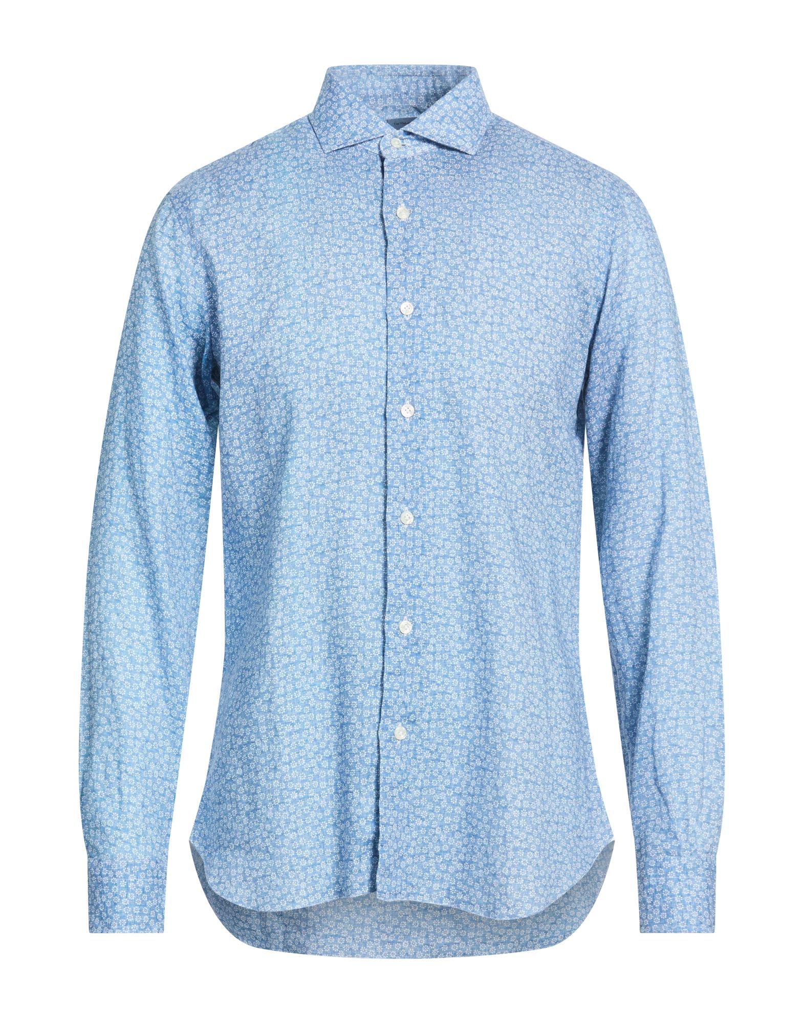 DANDYLIFE by BARBA Napoli - Camisas