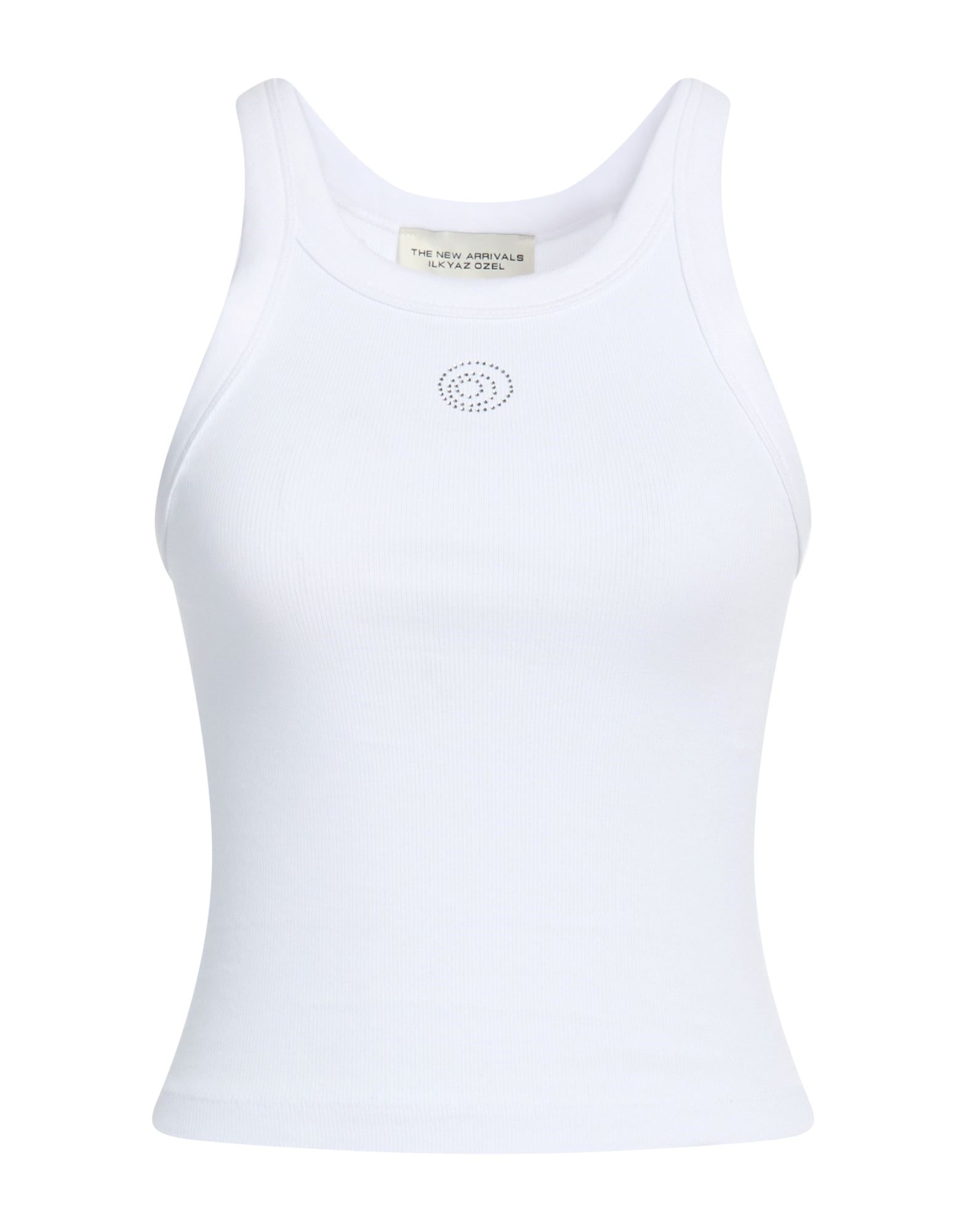THE NEW ARRIVALS ILKYAZ OZEL - Tank tops