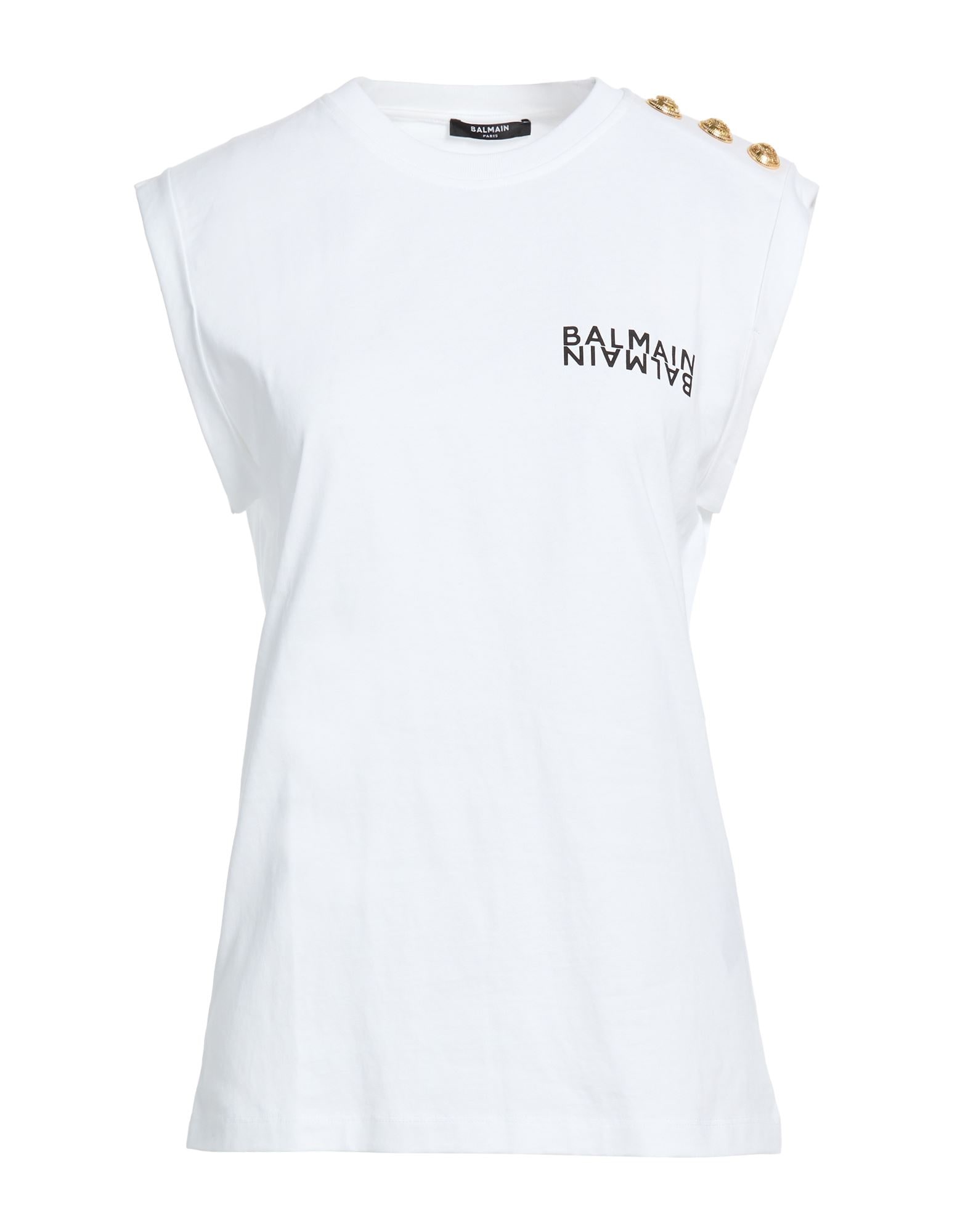 BALMAIN - T-shirts