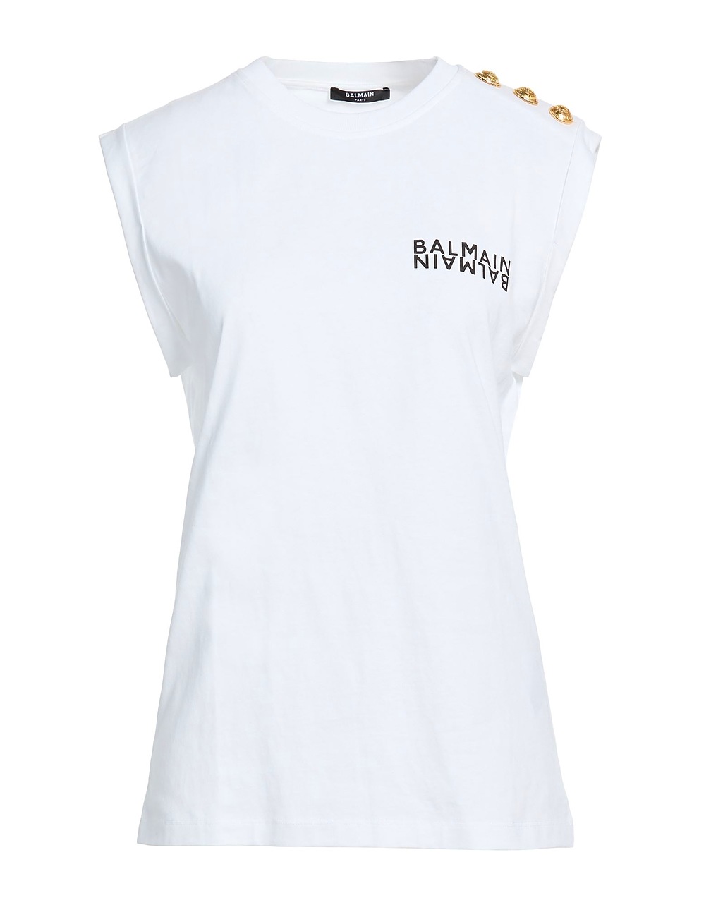 BALMAIN - T-shirts