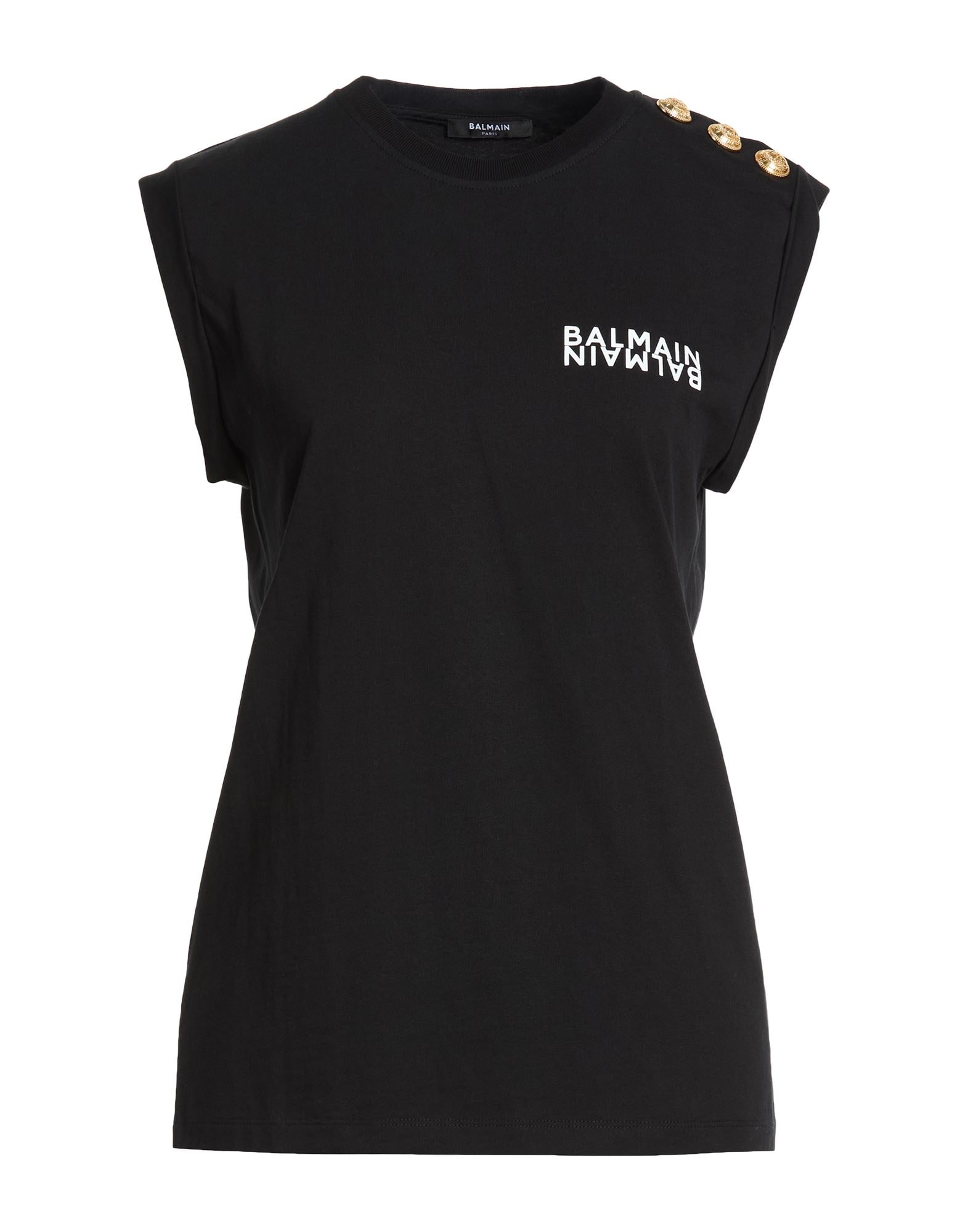 BALMAIN - T-shirts