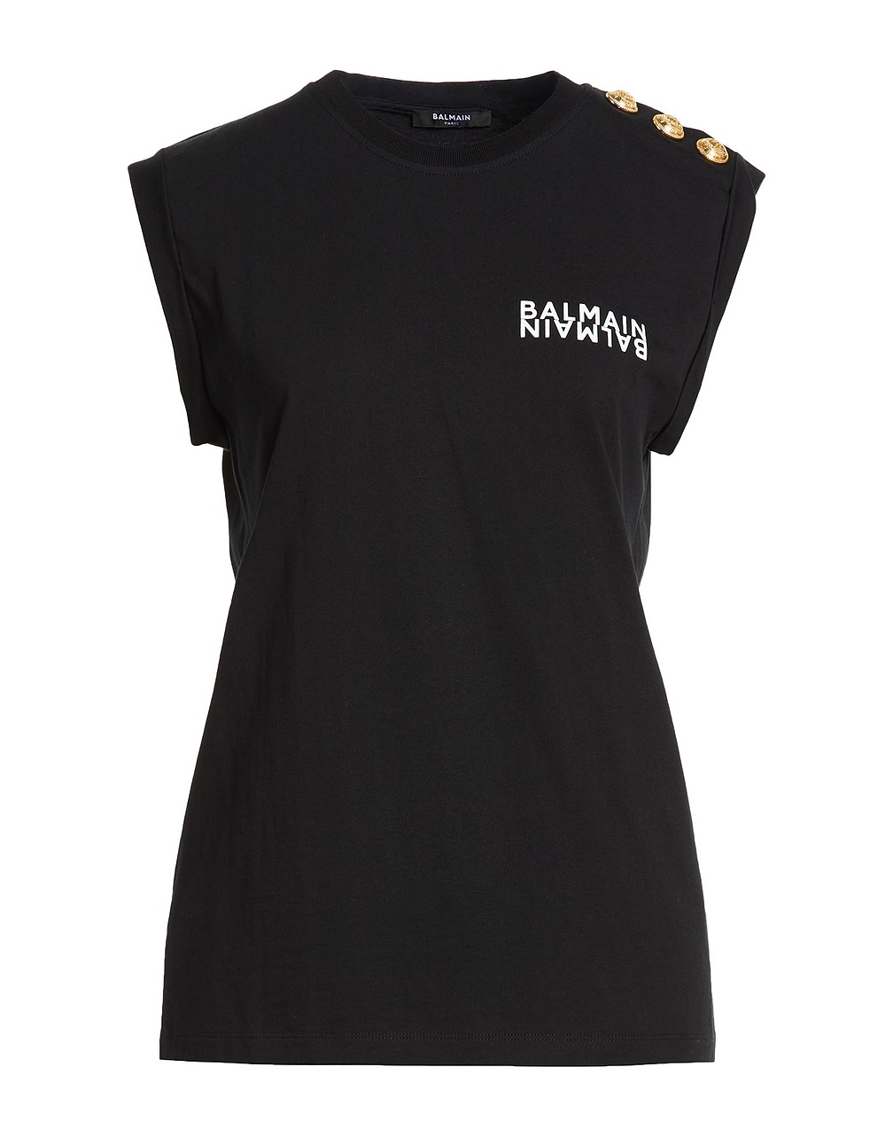 BALMAIN - T-shirts