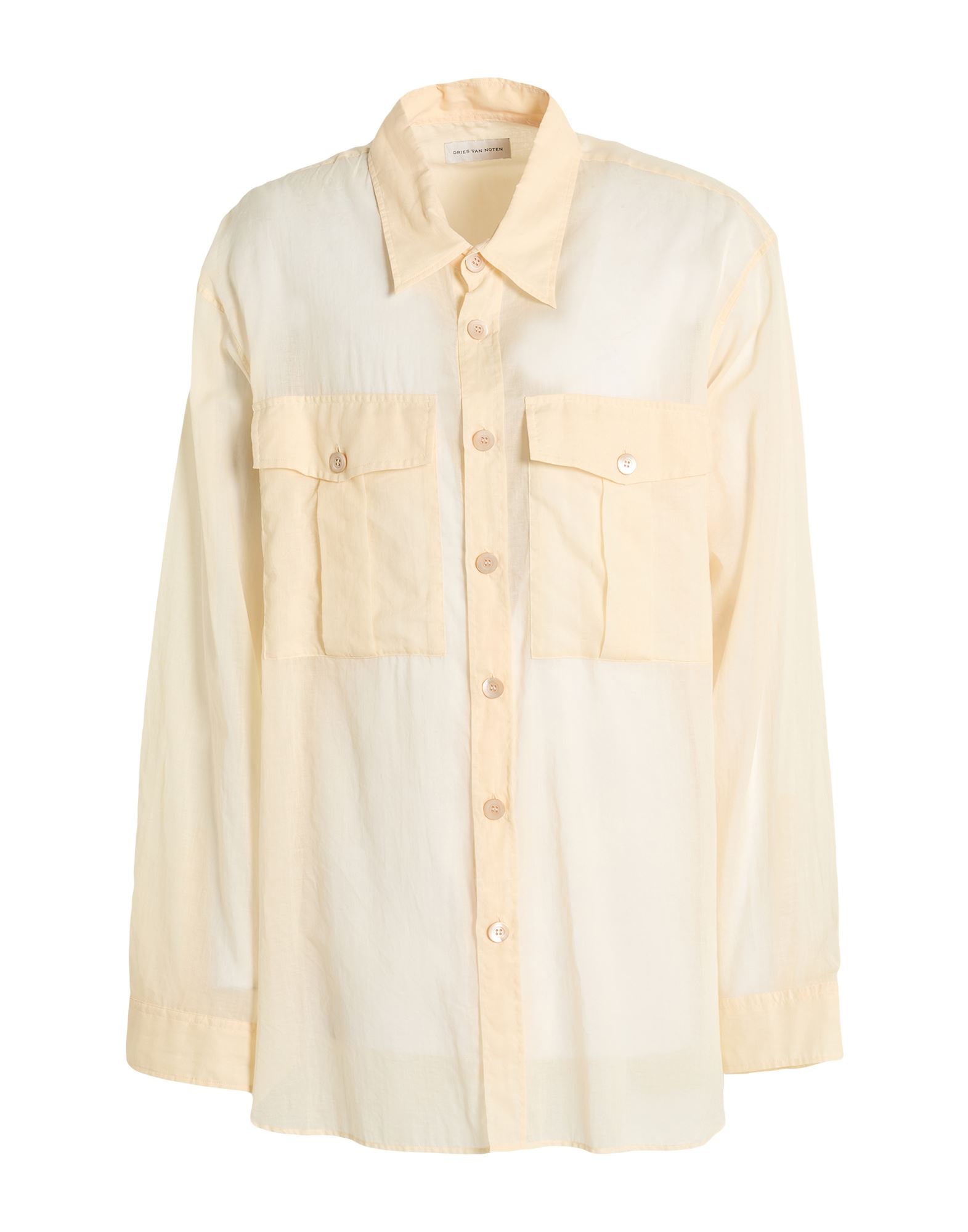 DRIES VAN NOTEN - Shirts