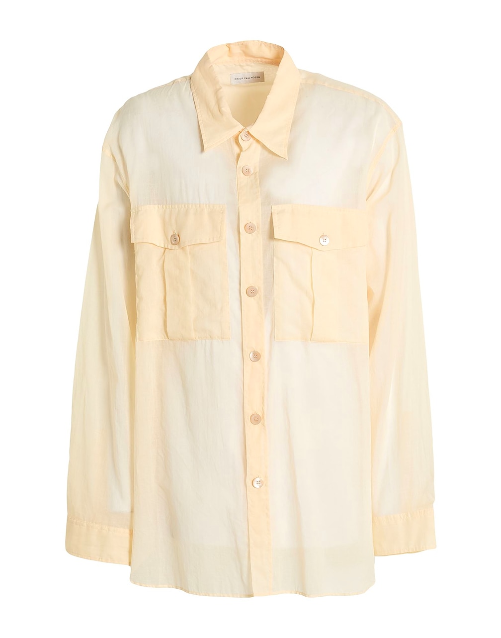 DRIES VAN NOTEN - Shirts