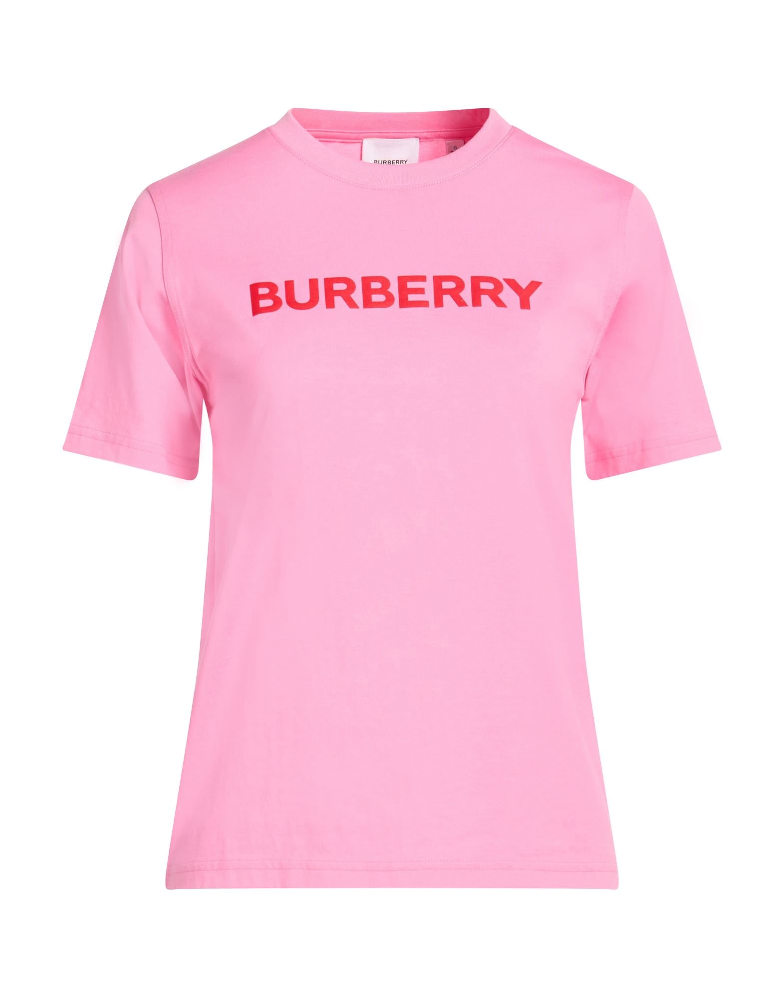 BURBERRY - T-shirts