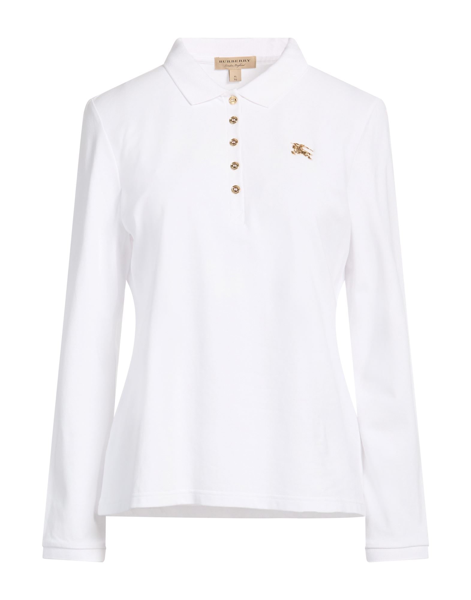 BURBERRY - Polo shirts