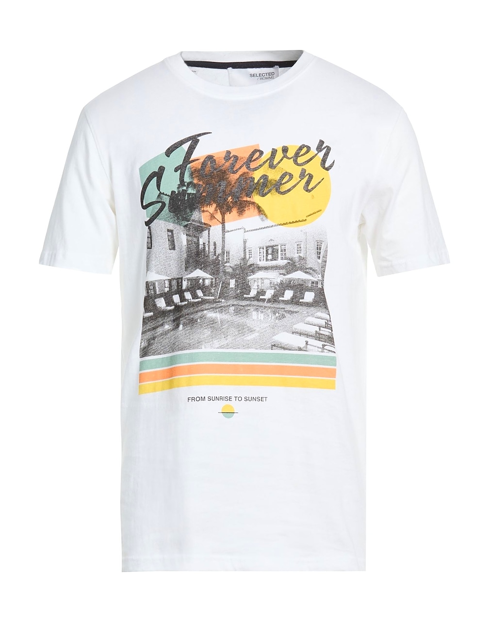 SELECTED HOMME - T-shirts