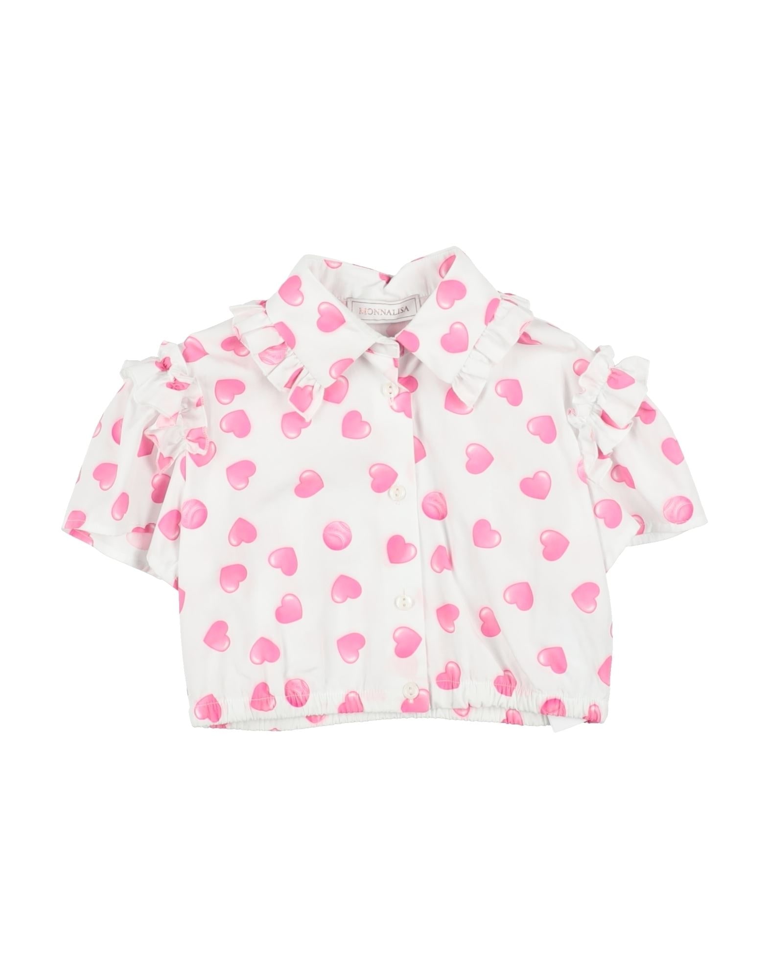 MONNALISA - Рубашки 