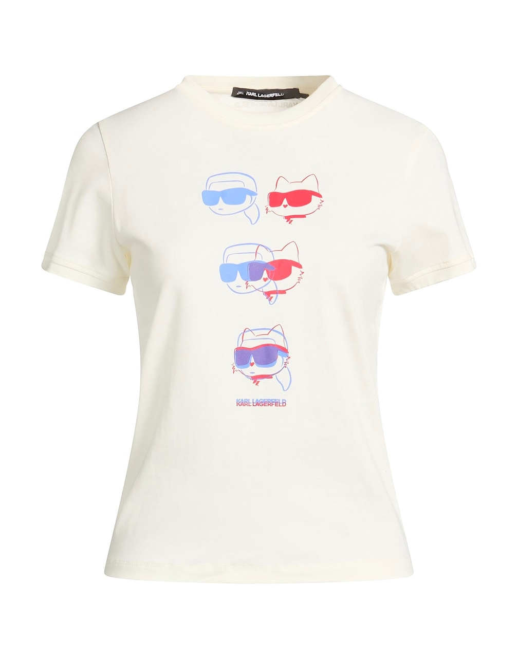 KARL LAGERFELD - T-shirts