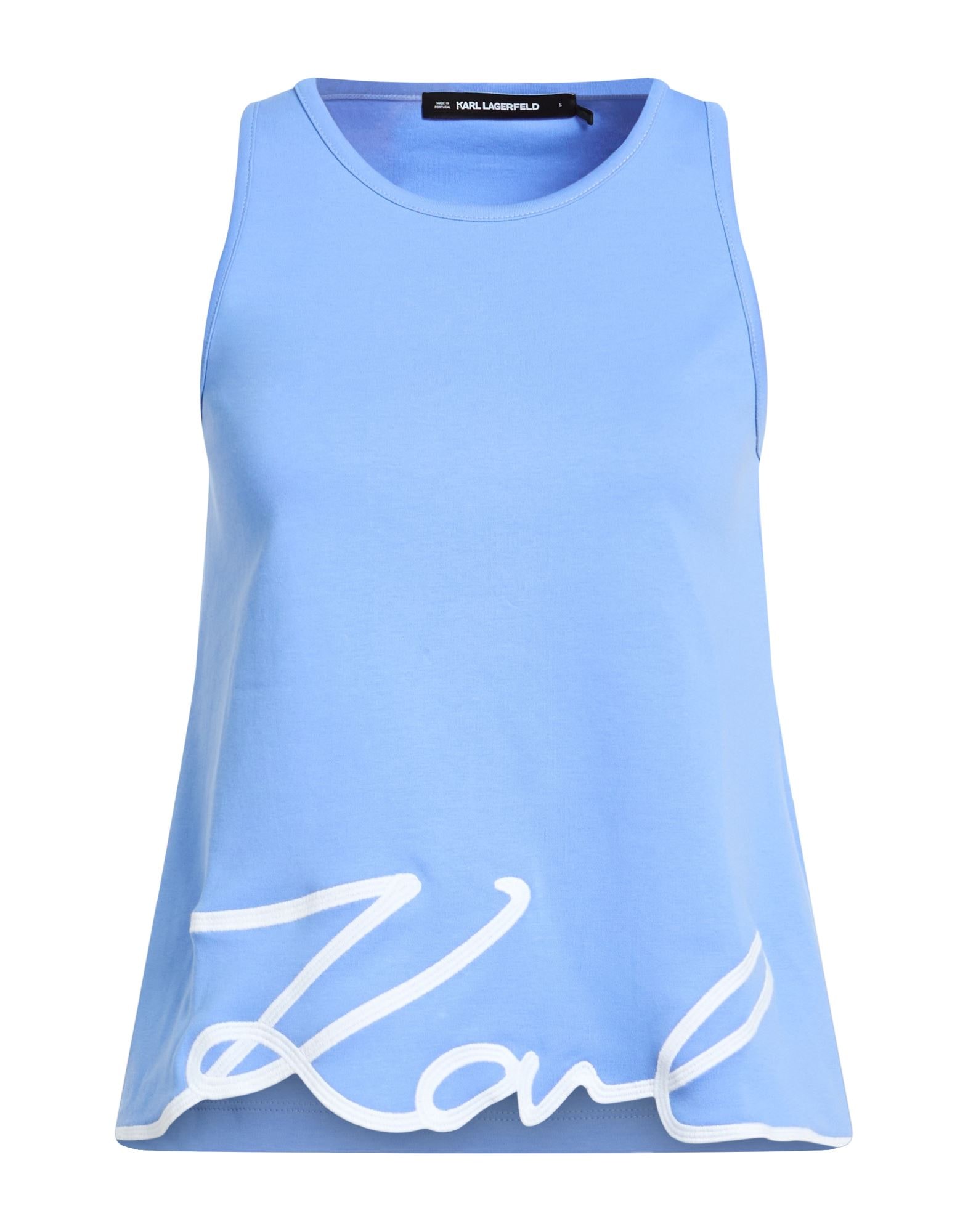 KARL LAGERFELD - Tank Tops