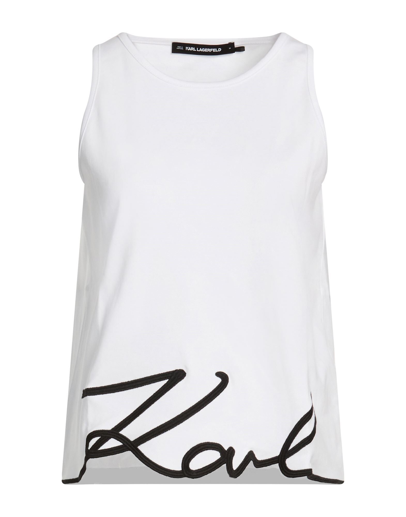 KARL LAGERFELD - Tank tops