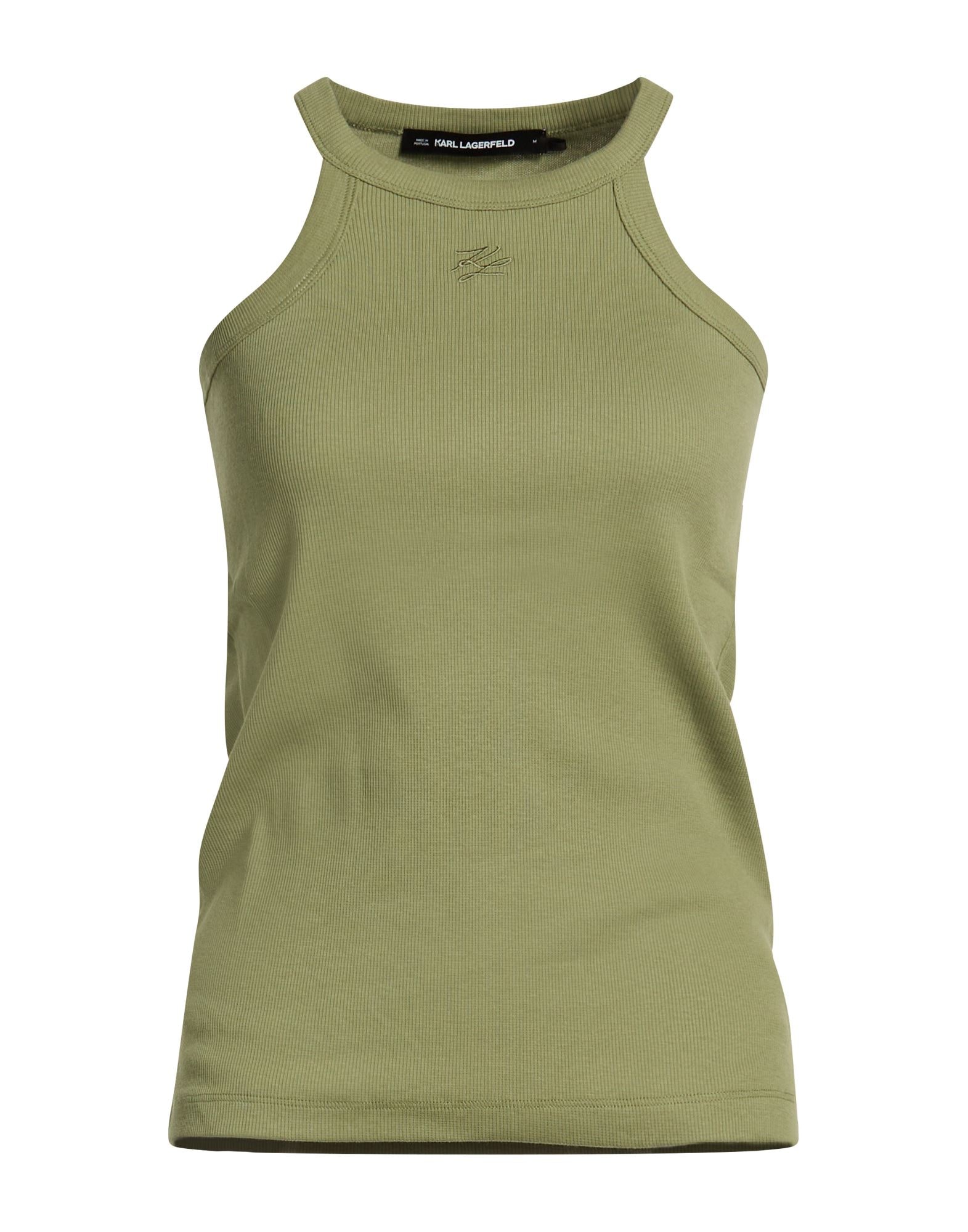 KARL LAGERFELD - Tank tops
