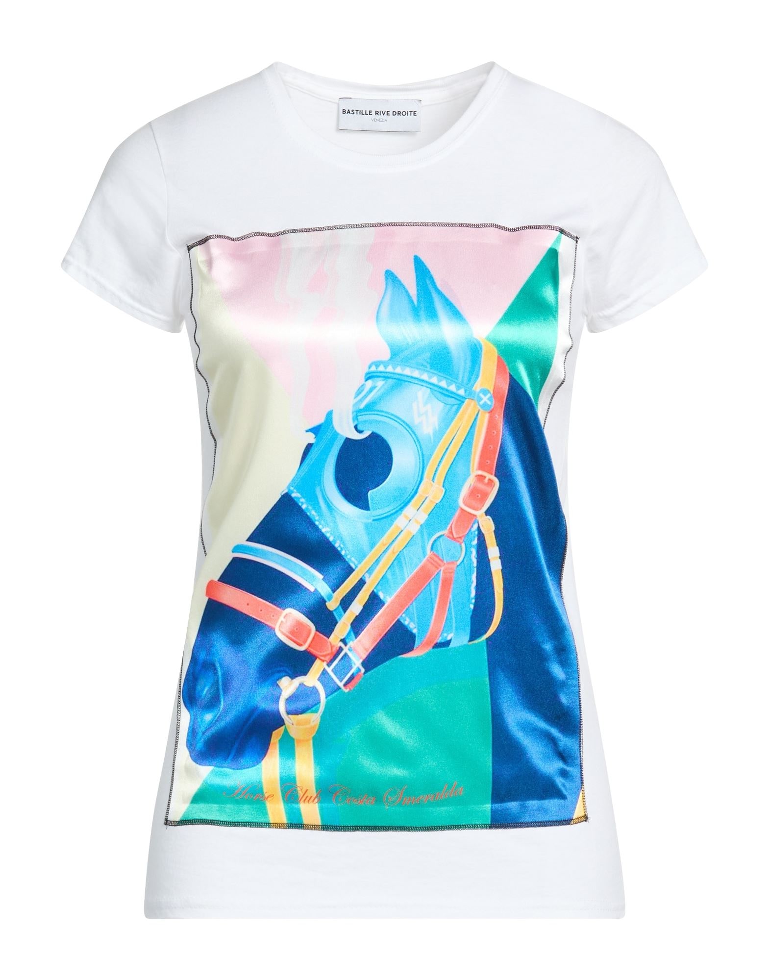 BASTILLE RIVE DROITE - T-shirts