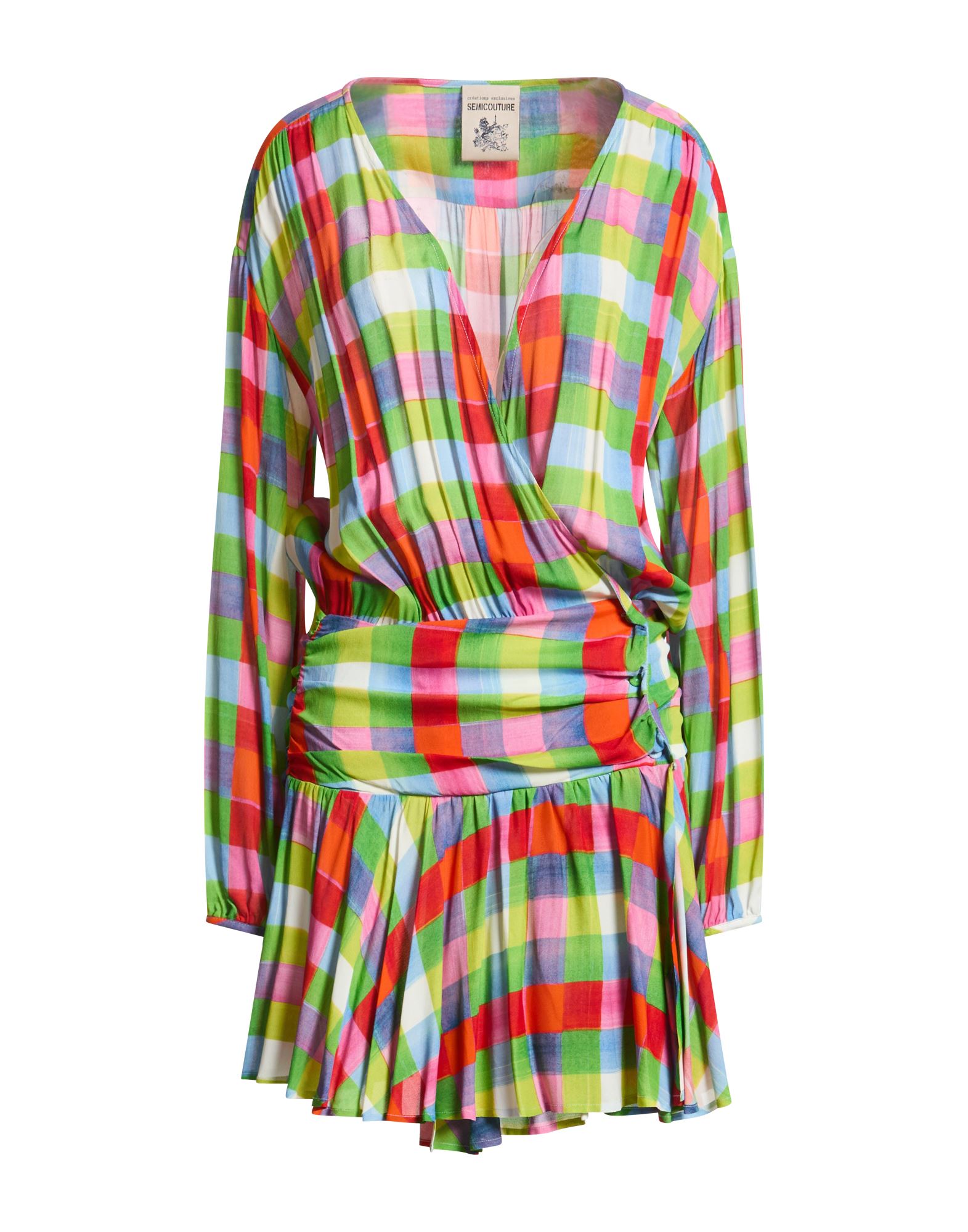 SEMICOUTURE - Mini dresses