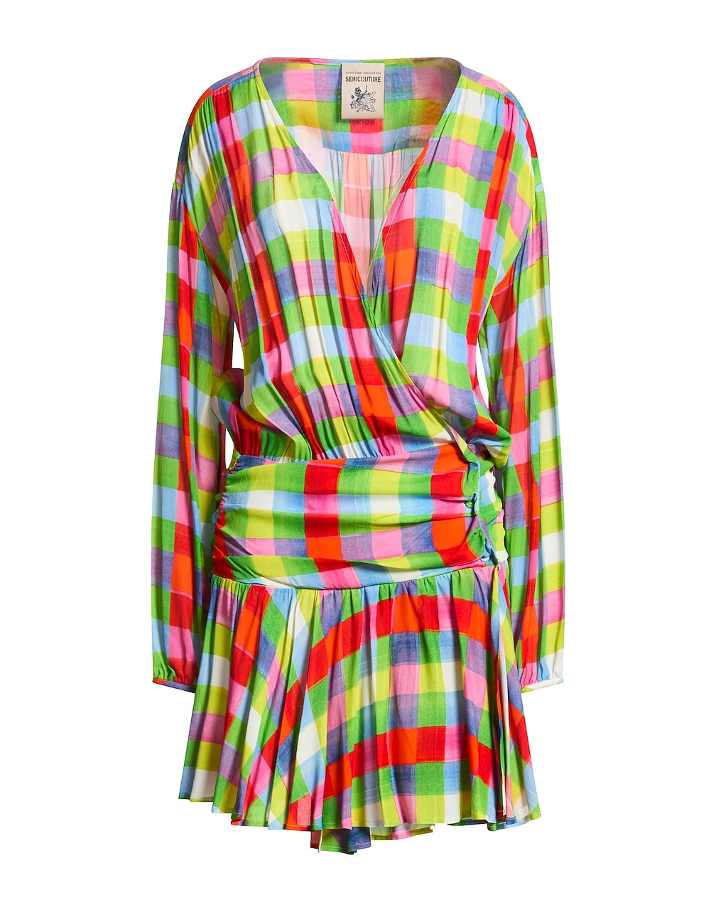 SEMICOUTURE - Mini dresses