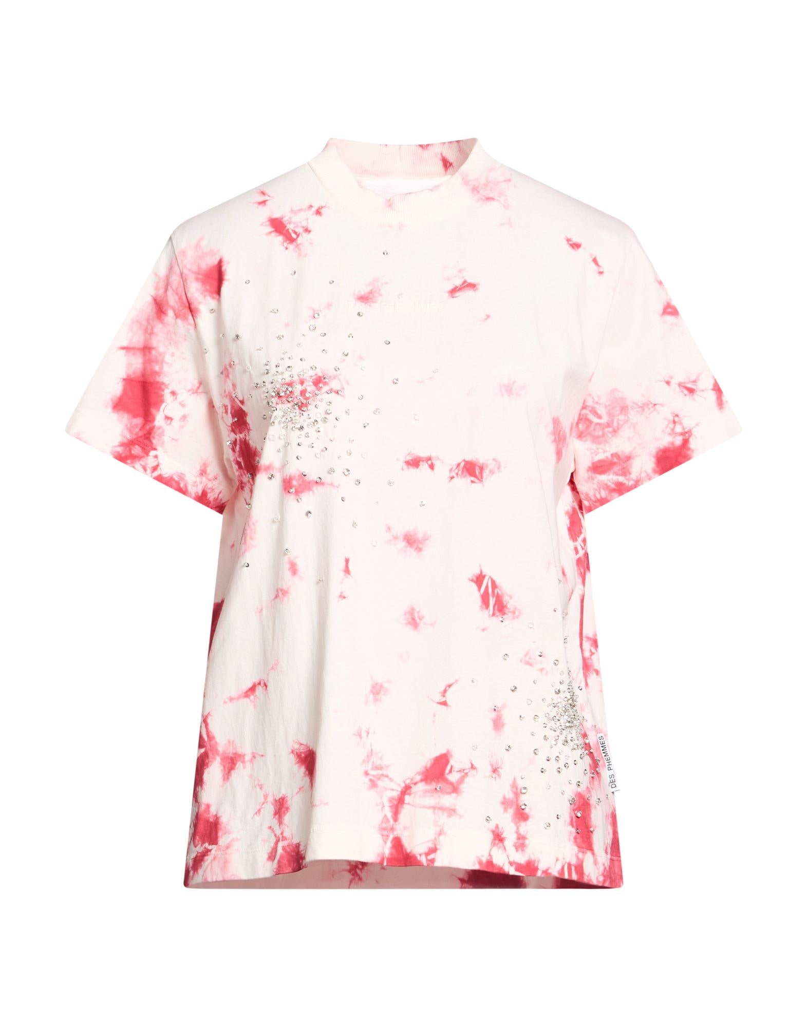 DES_PHEMMES - Футболки