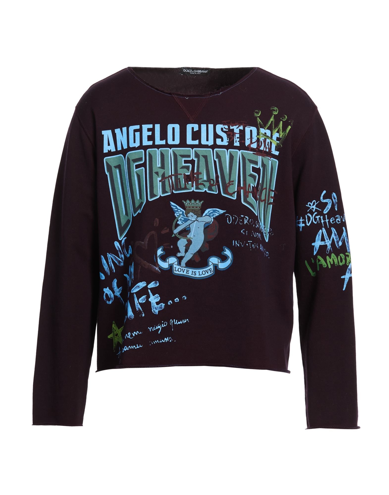 DOLCE&GABBANA - Sweatshirts