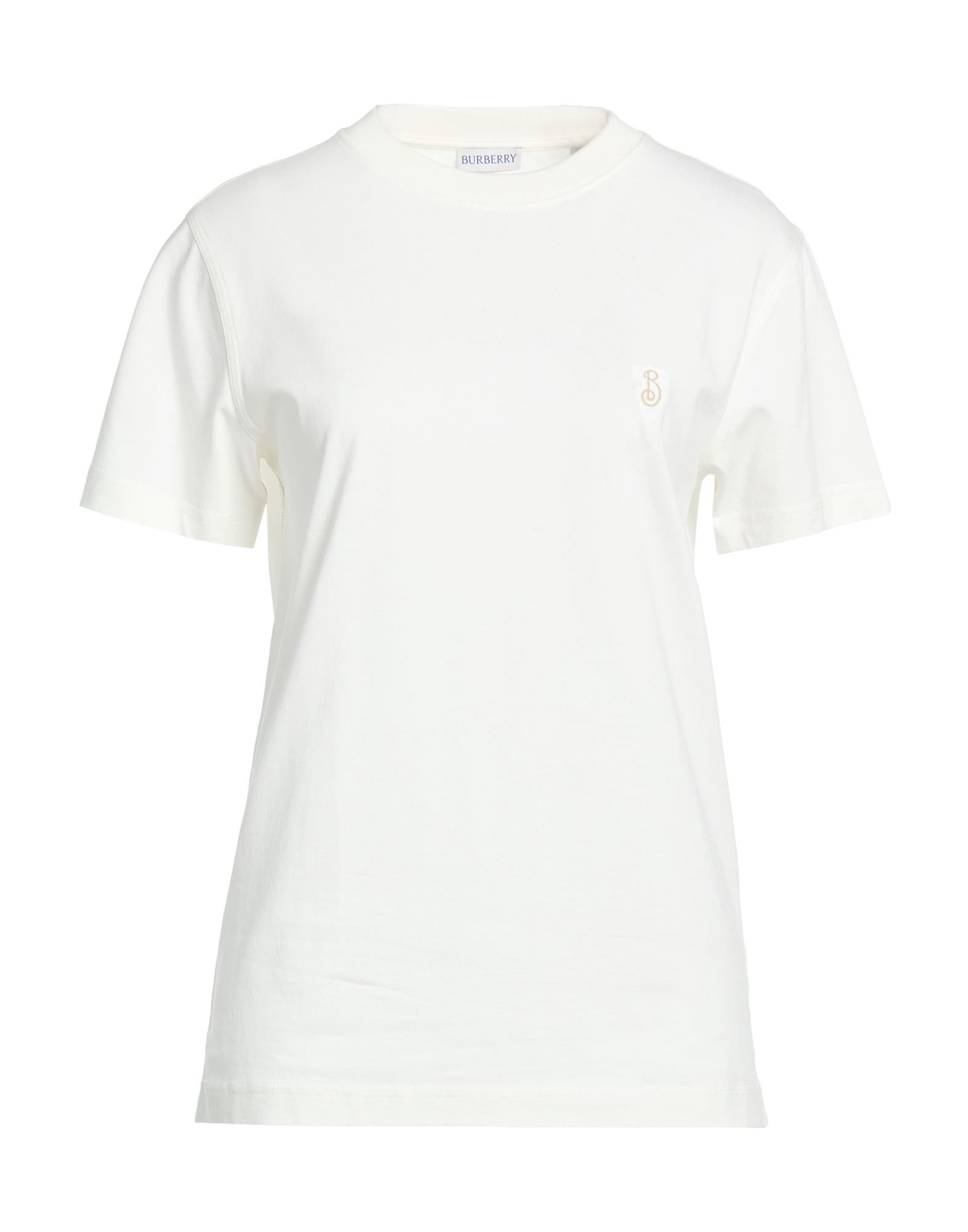 BURBERRY - T-shirts