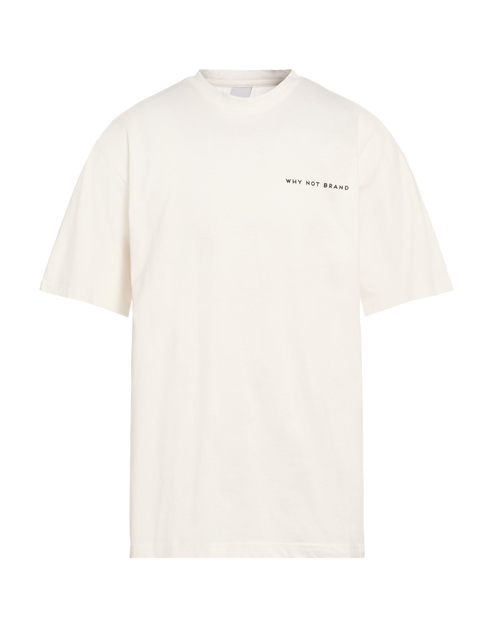 WHY NOT BRAND - T-shirts