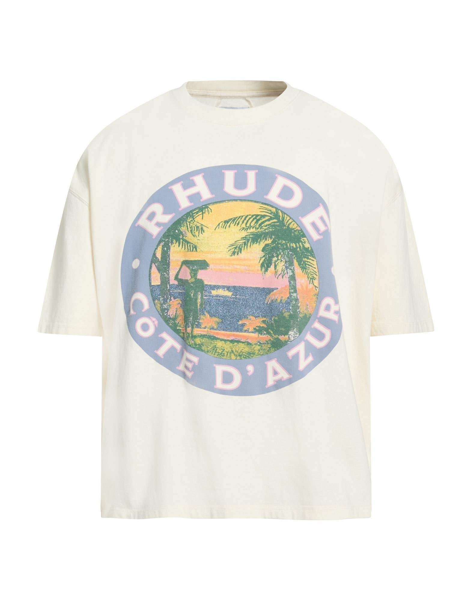 RHUDE - T-shirts