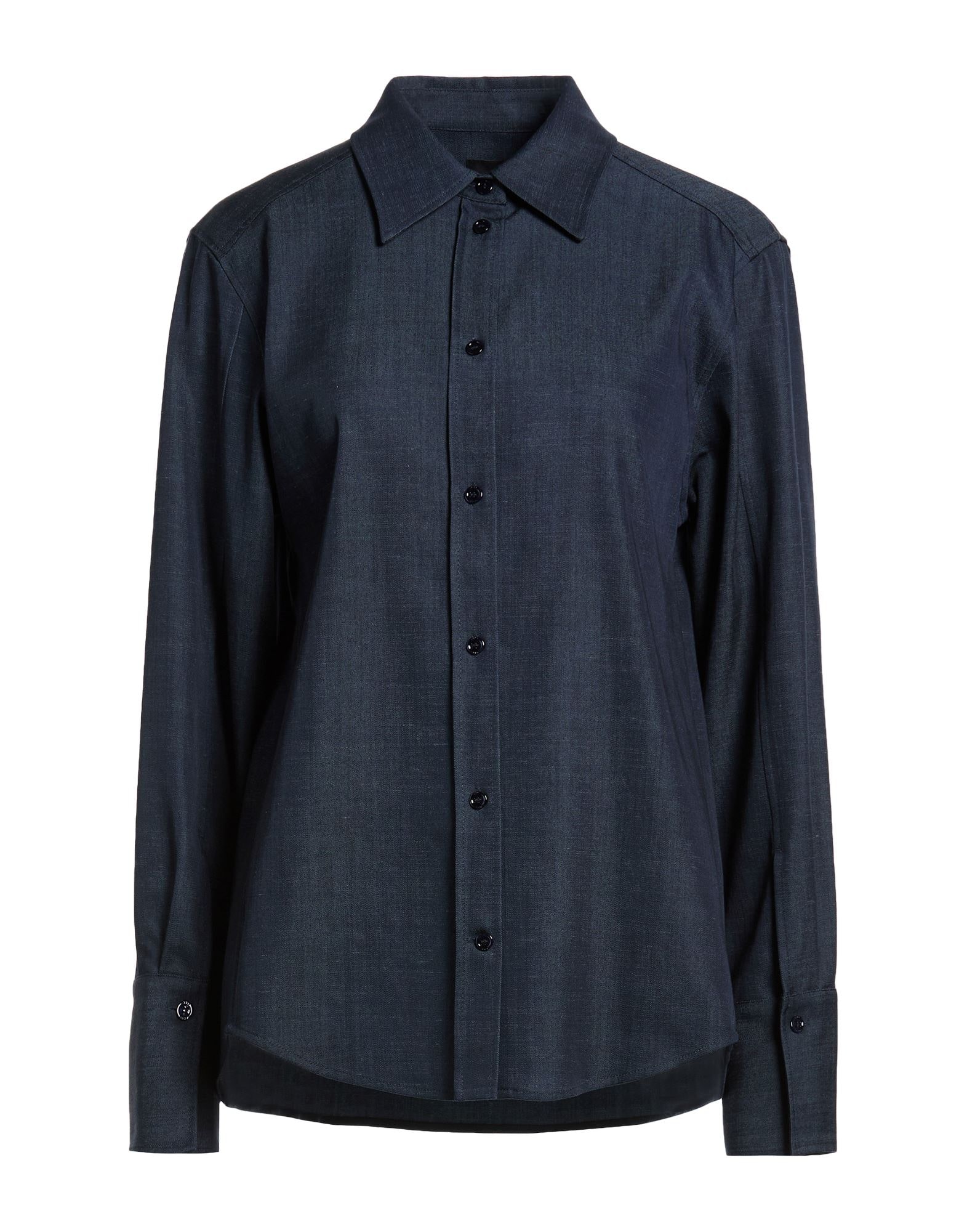 BOSS - Πουκάμισα denim 