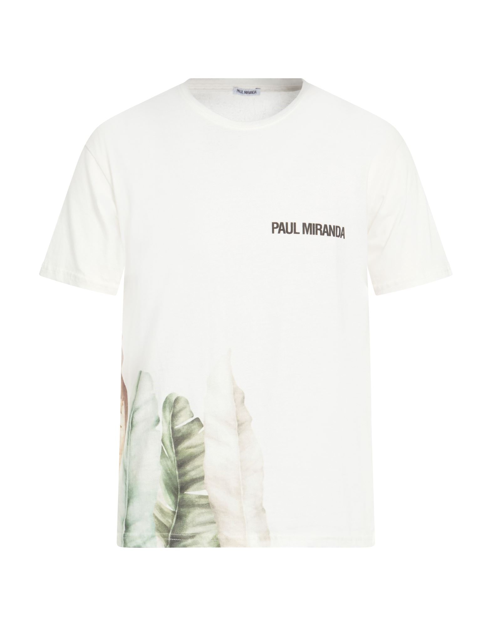 PAUL MIRANDA - Футболки