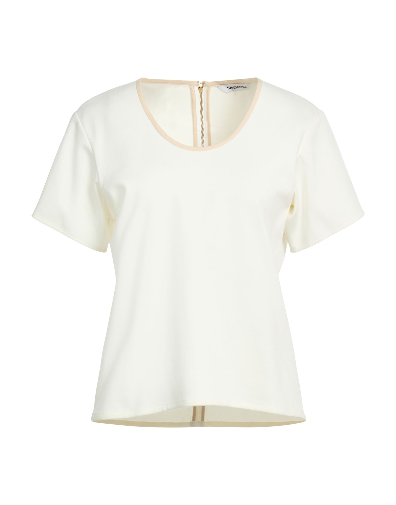 SANDBEIGE - T-shirts