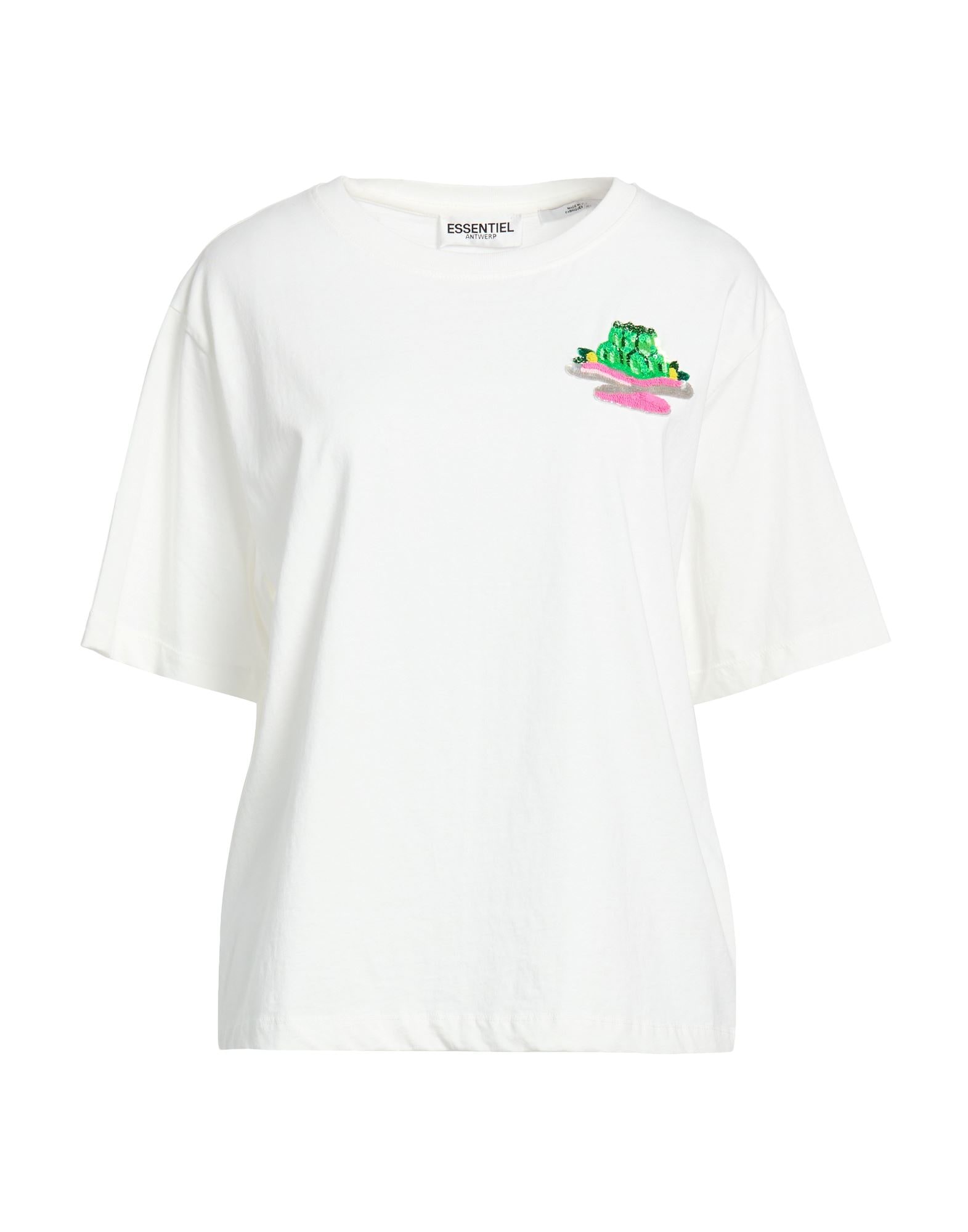 ESSENTIEL ANTWERP - T-shirts