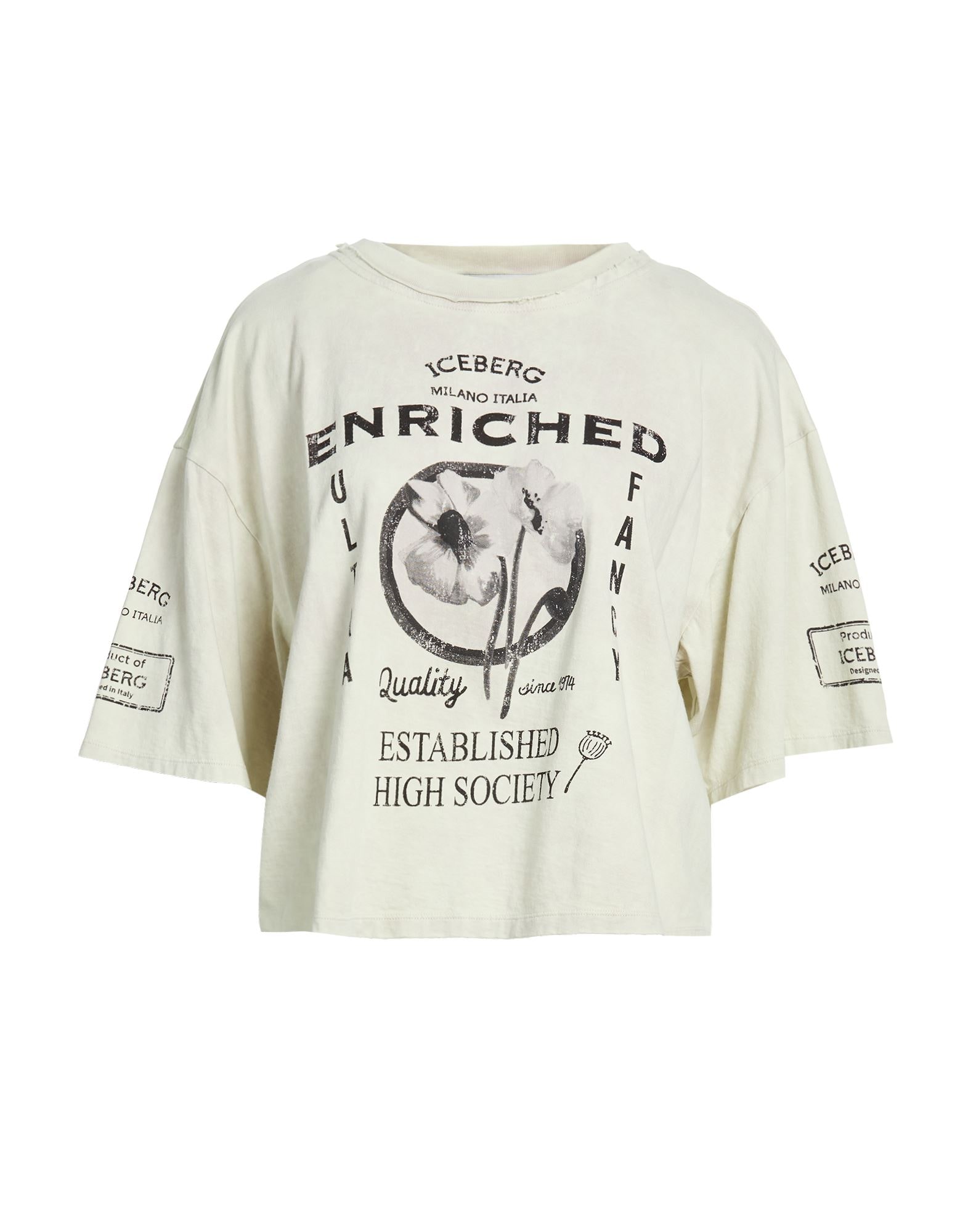 ICEBERG - T-shirts