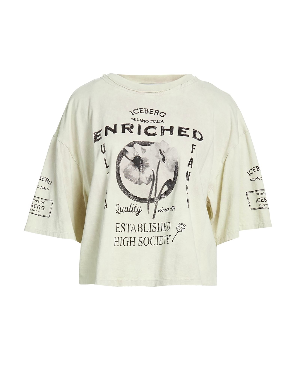 ICEBERG - T-shirts