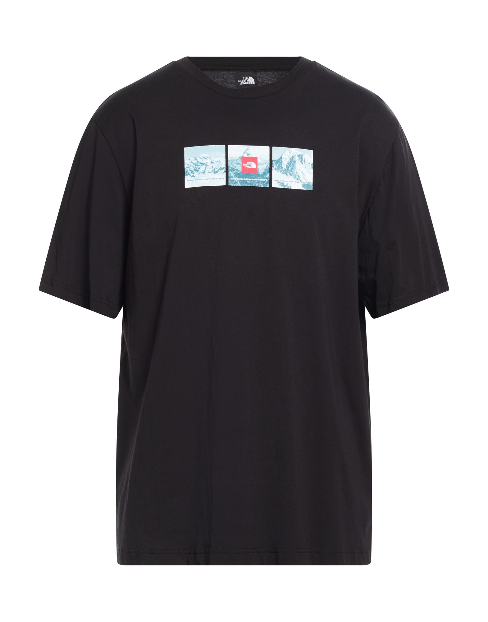 THE NORTH FACE - T-shirts