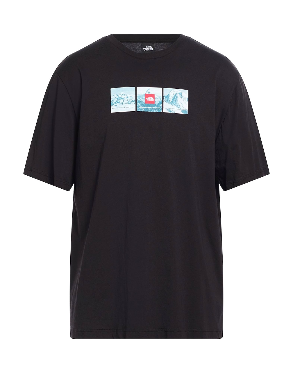 THE NORTH FACE - T-shirts
