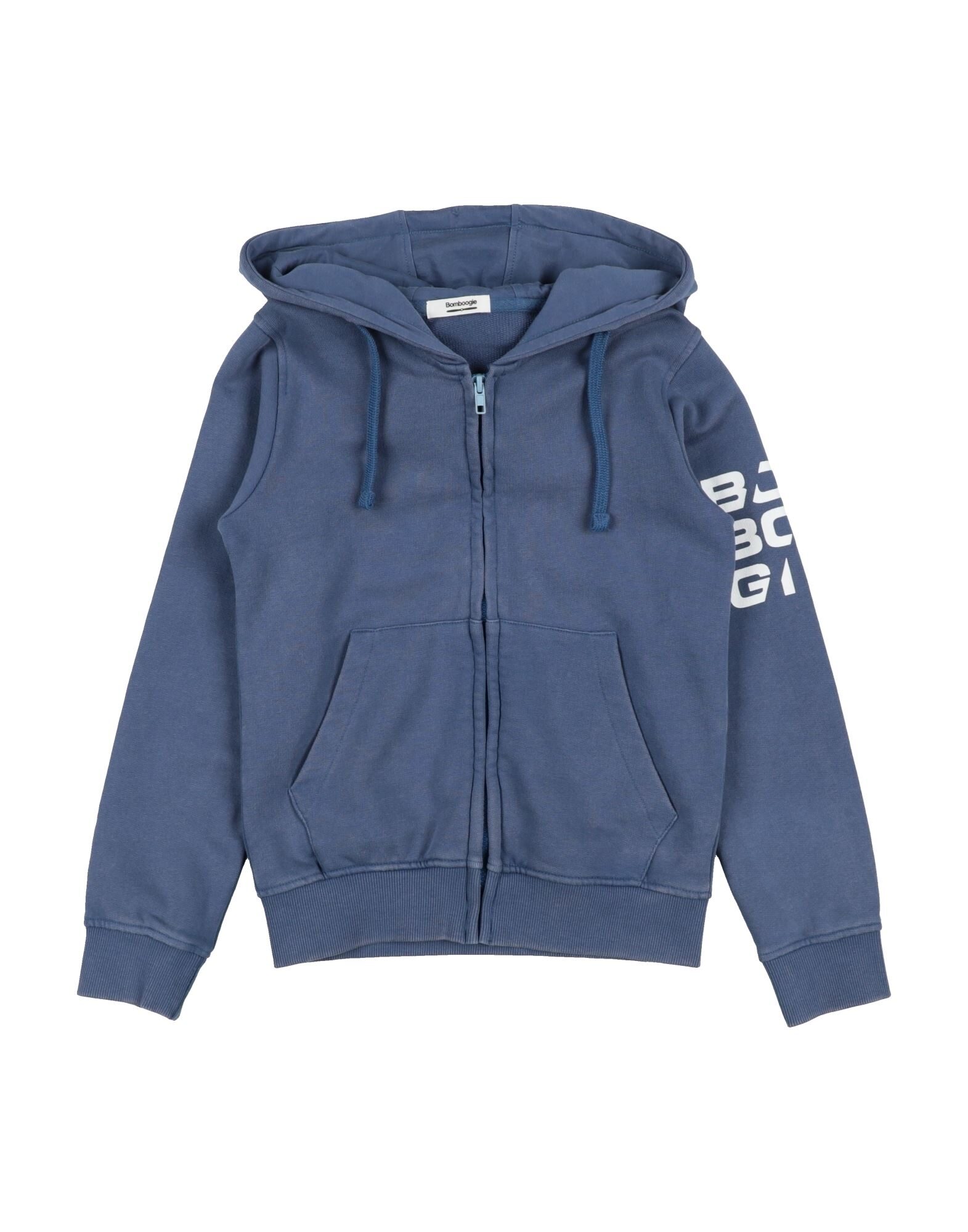 BOMBOOGIE - Φούτερ