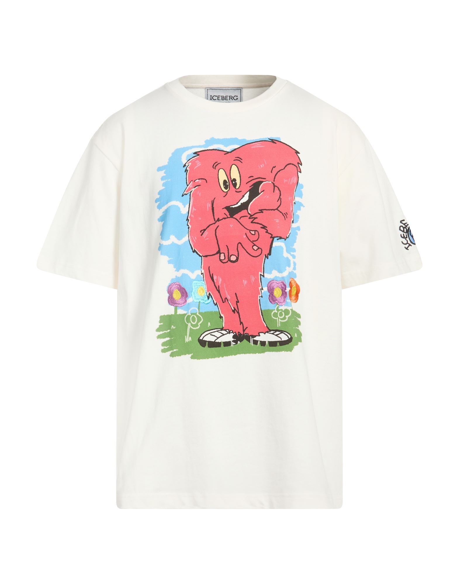 ICEBERG - Футболки