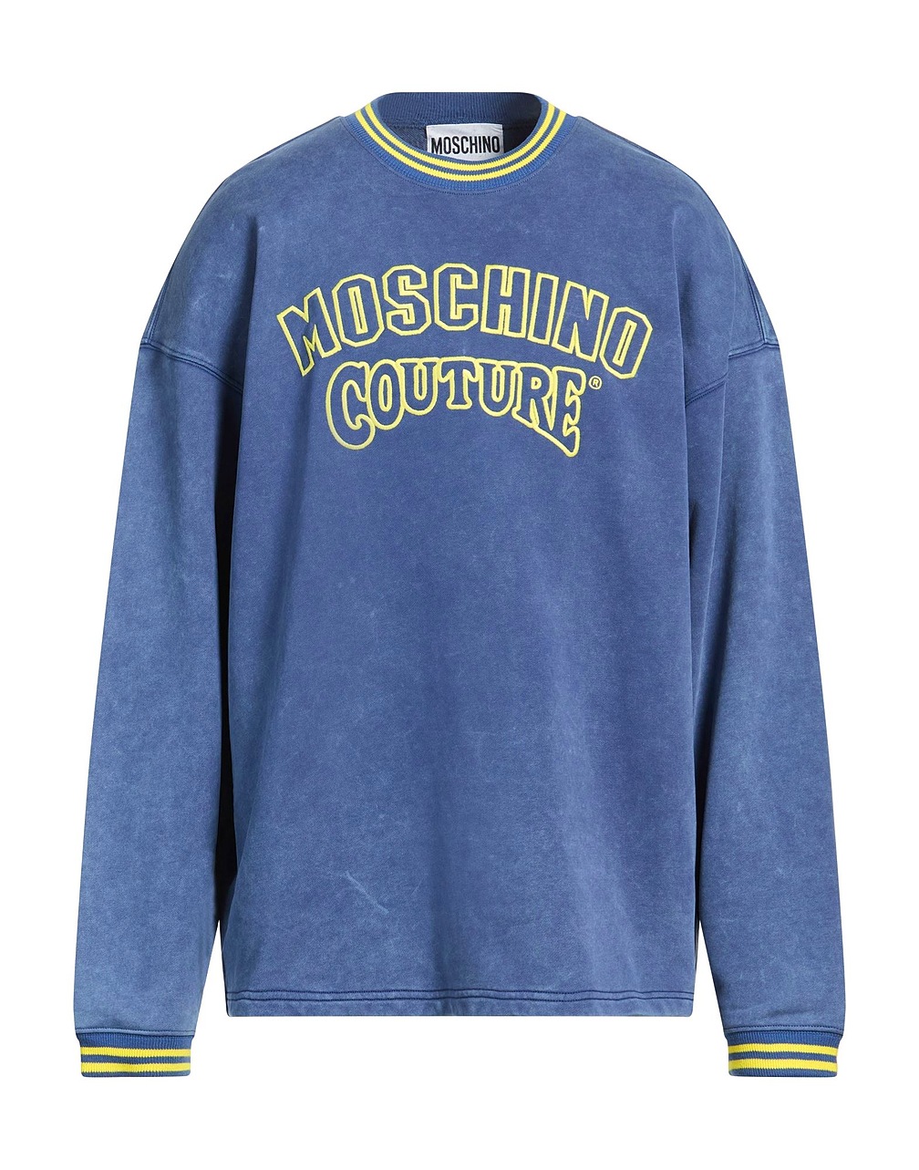 MOSCHINO - Sweatshirts