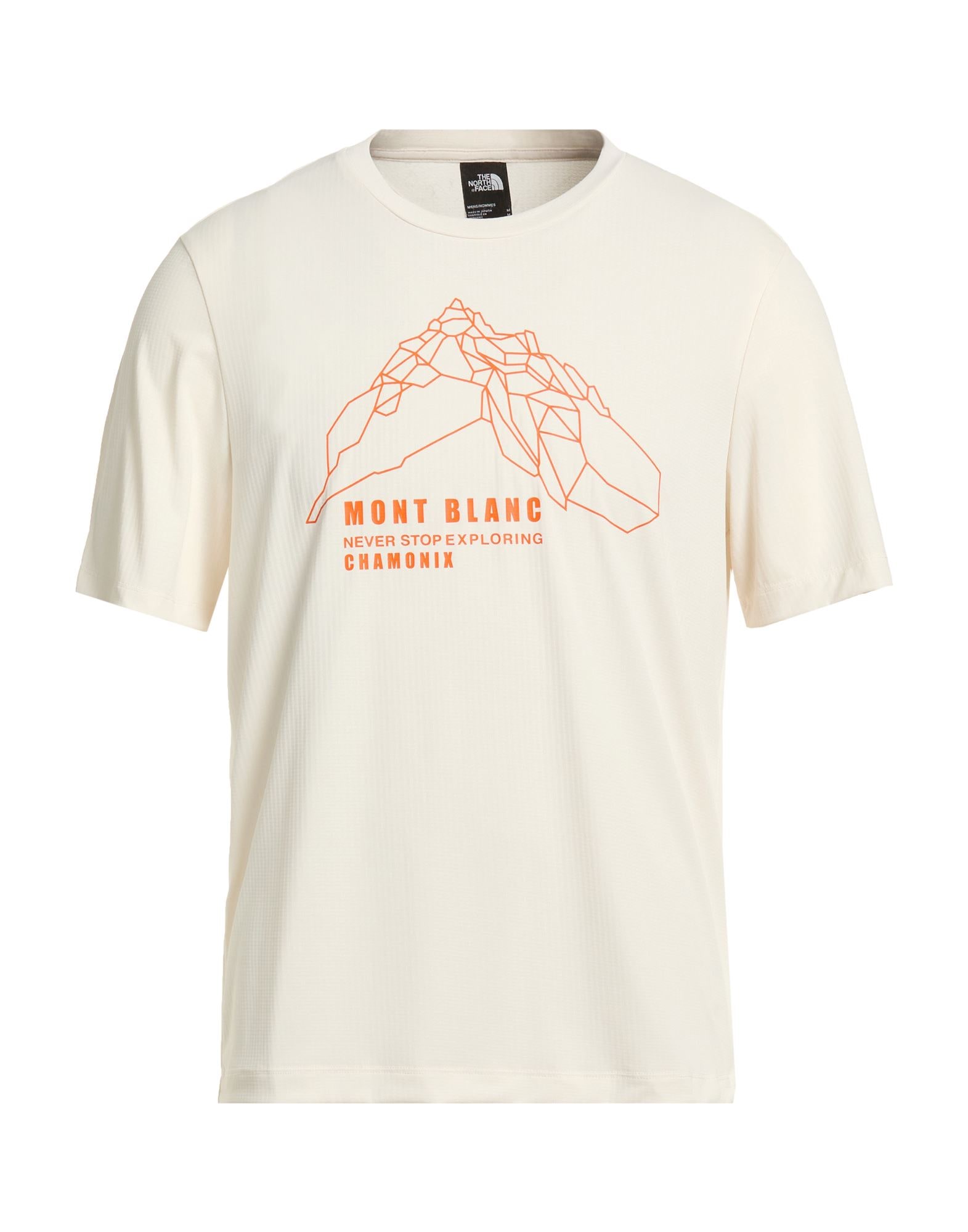 THE NORTH FACE - T-shirts
