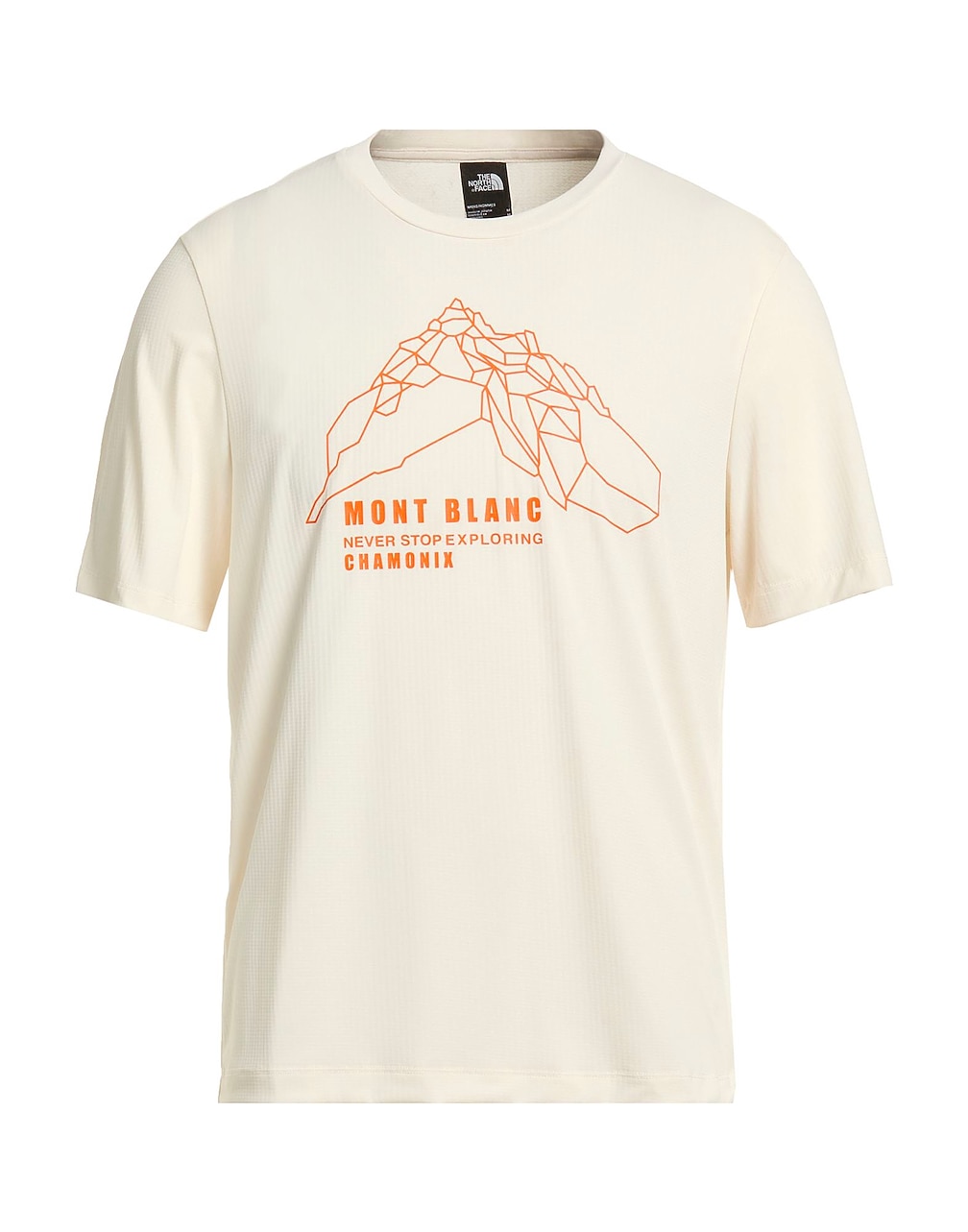 THE NORTH FACE - T-shirts