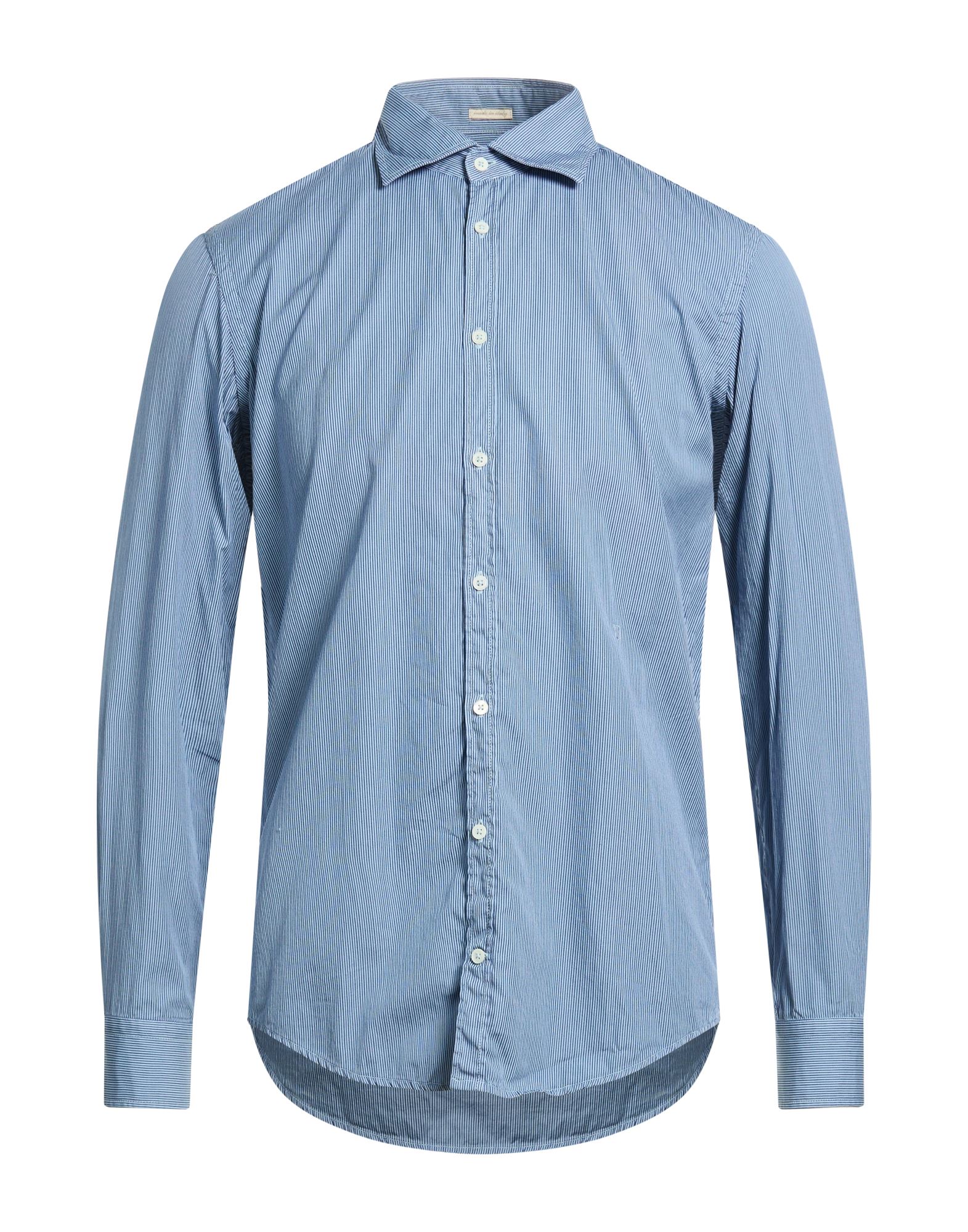 MASSIMO ALBA - Рубашки 