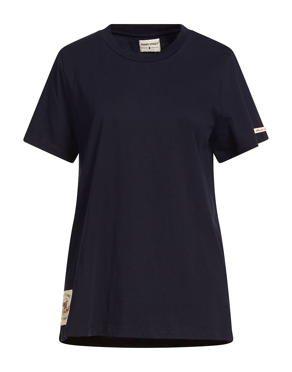 FRONT STREET 8 - T-shirts