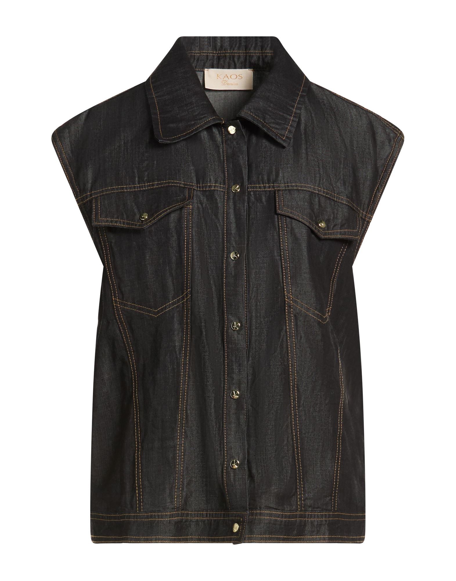 KAOS JEANS - Denim shirts