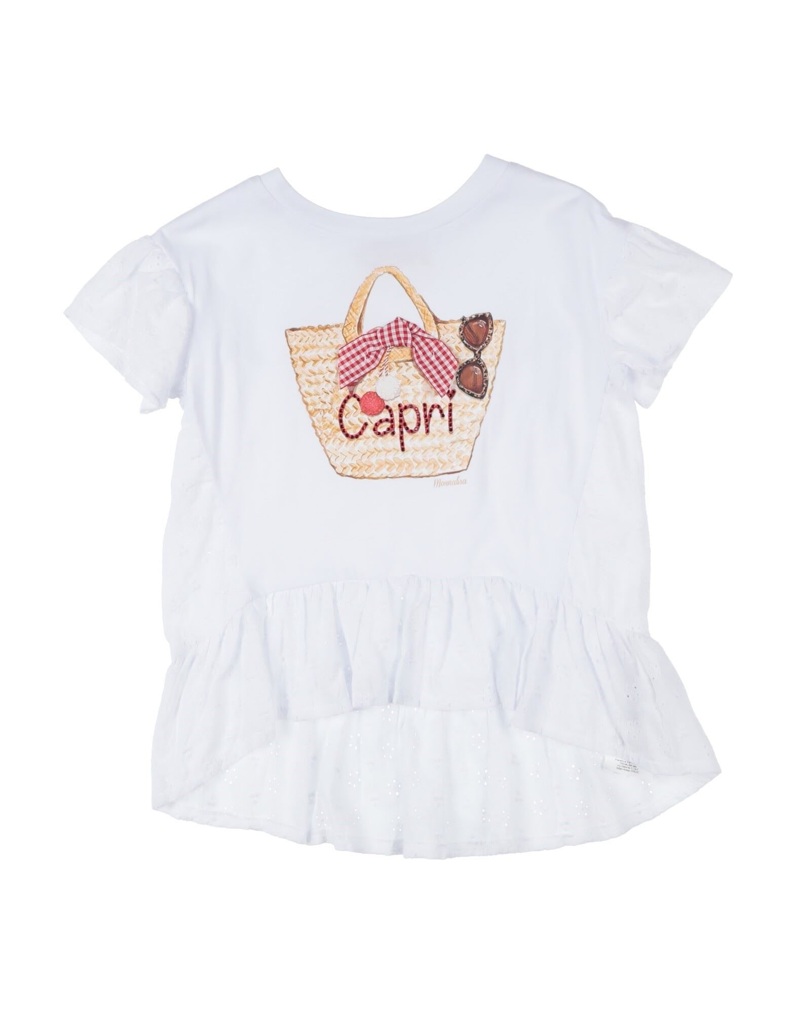 MONNALISA - Футболки