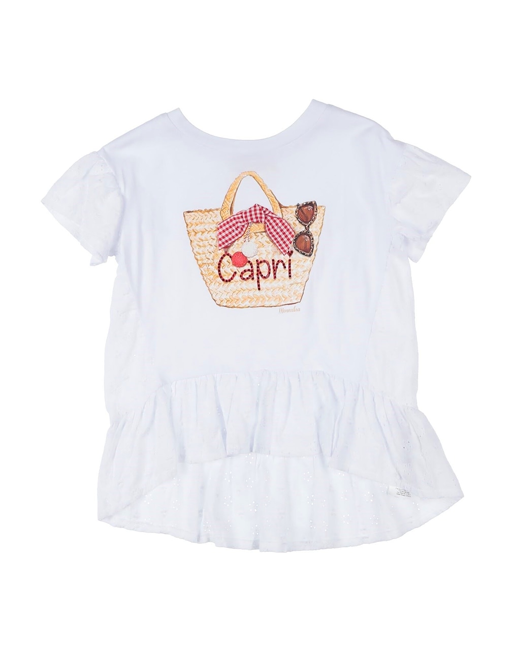 MONNALISA - T-shirts