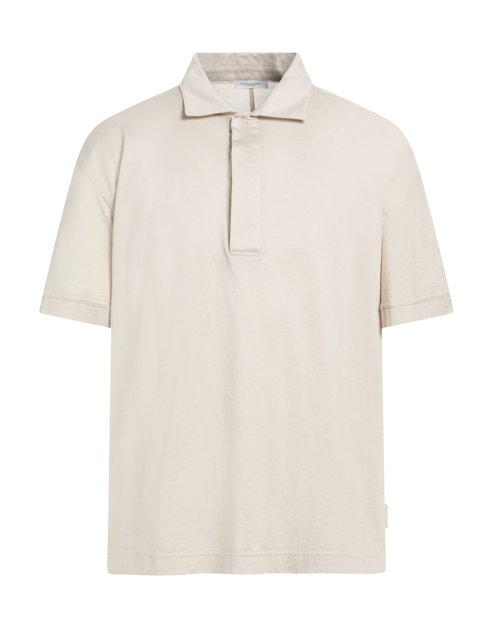 PAOLO PECORA - Polo shirts