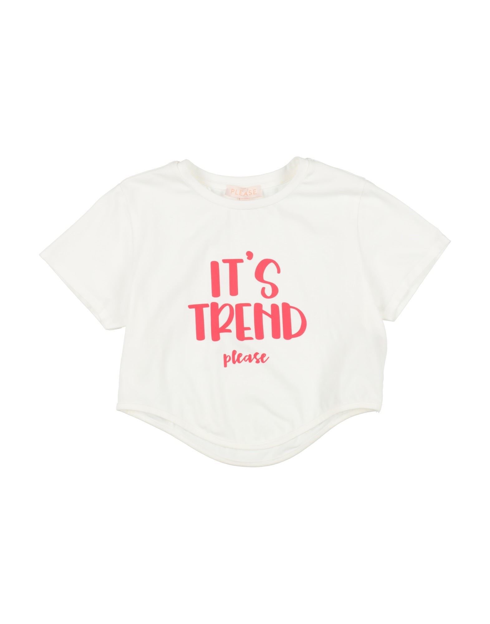 PLEASE - T-shirts