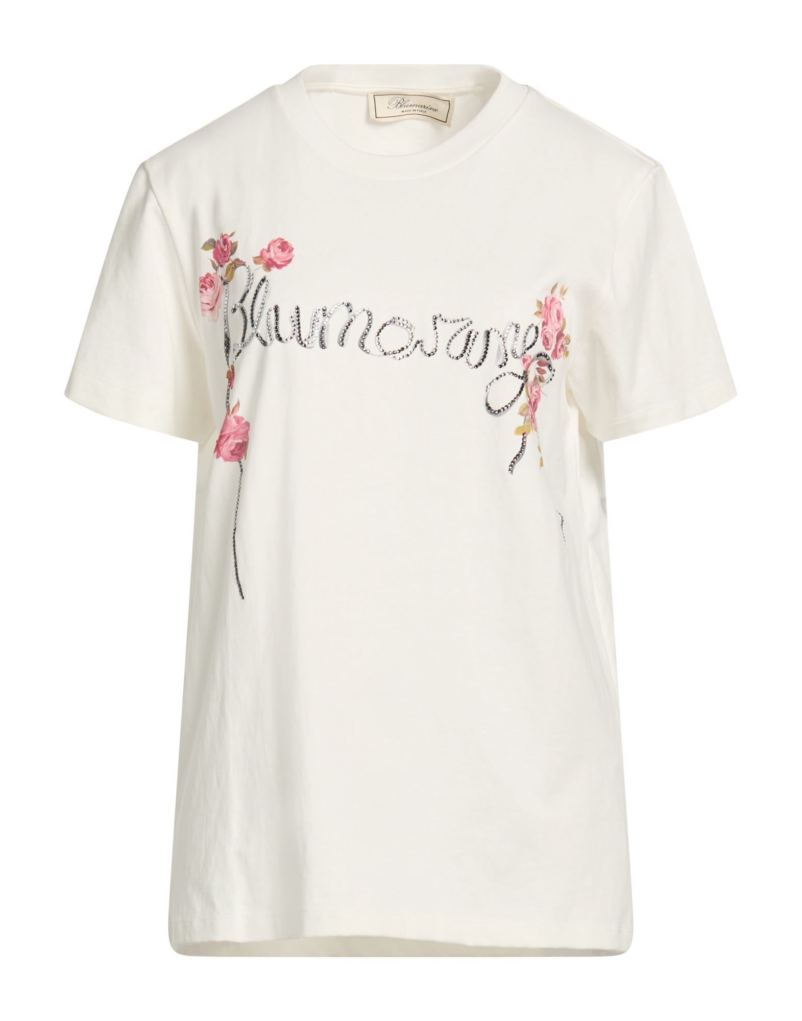 BLUMARINE - T-shirts