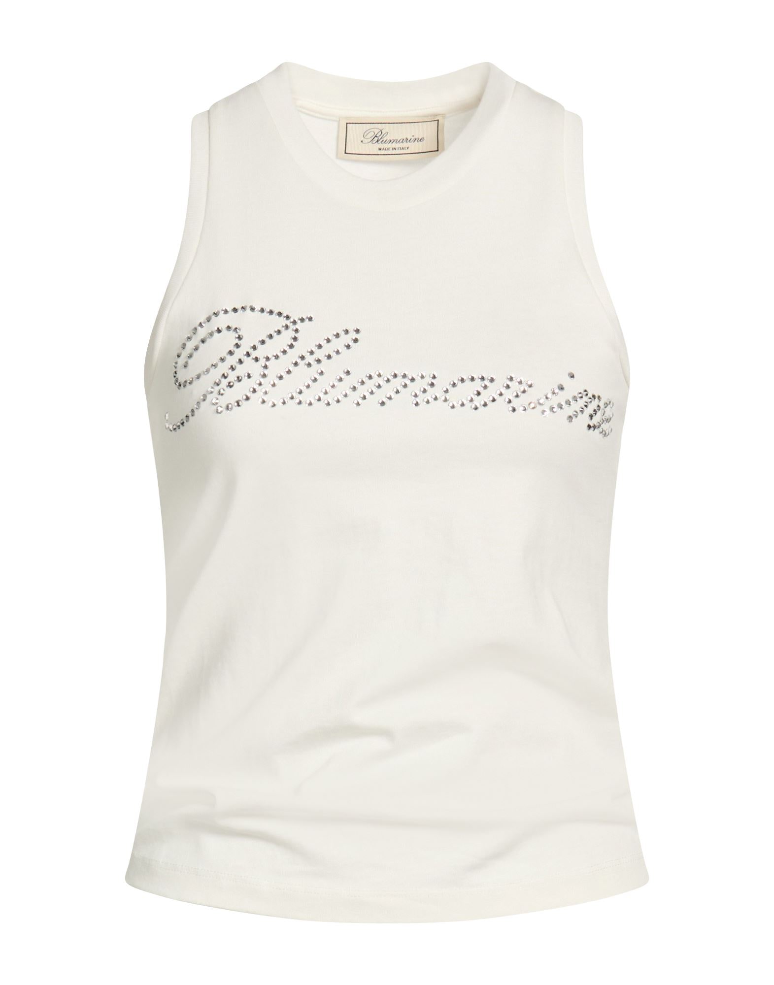 BLUMARINE - Tank Tops