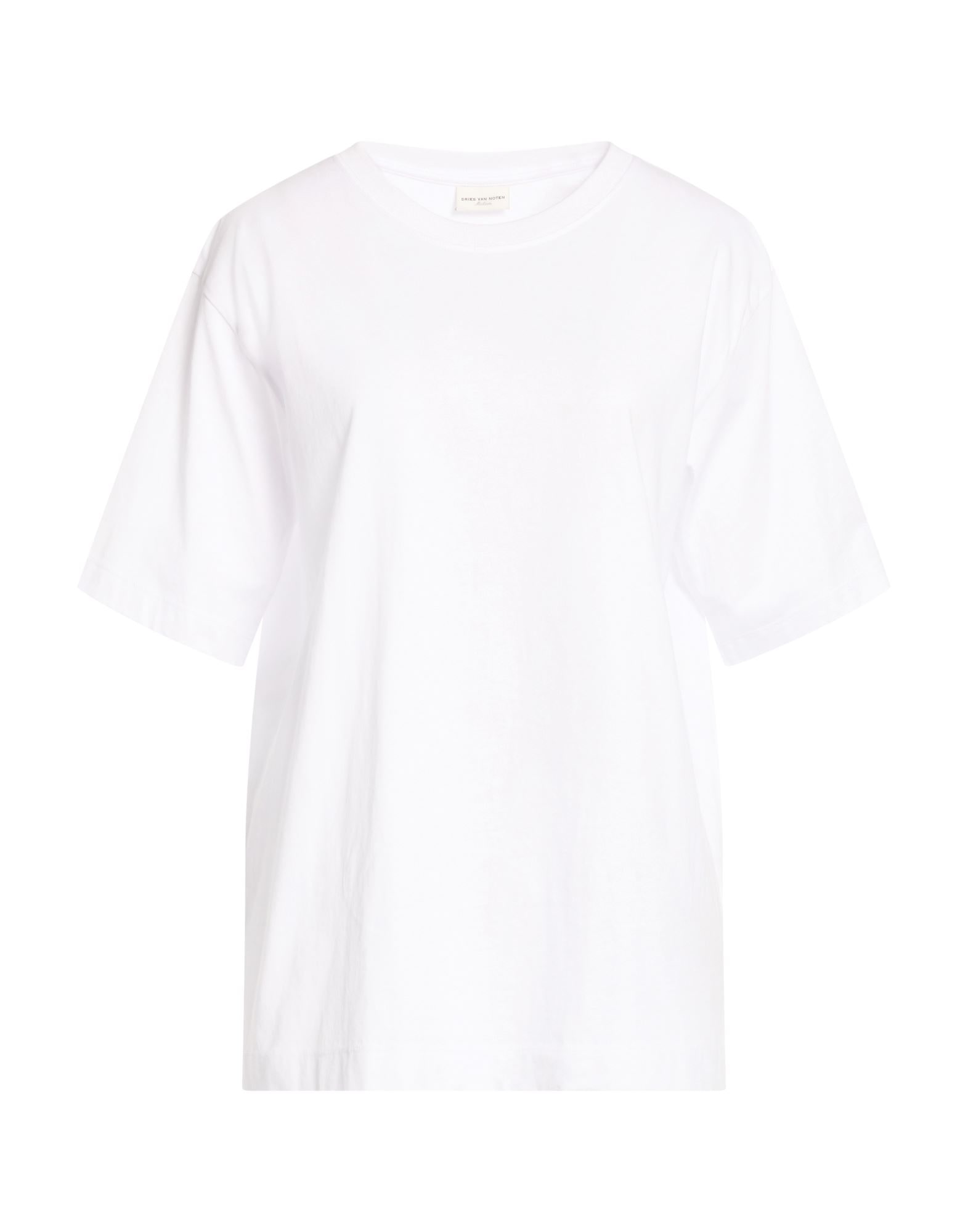DRIES VAN NOTEN - T-shirts