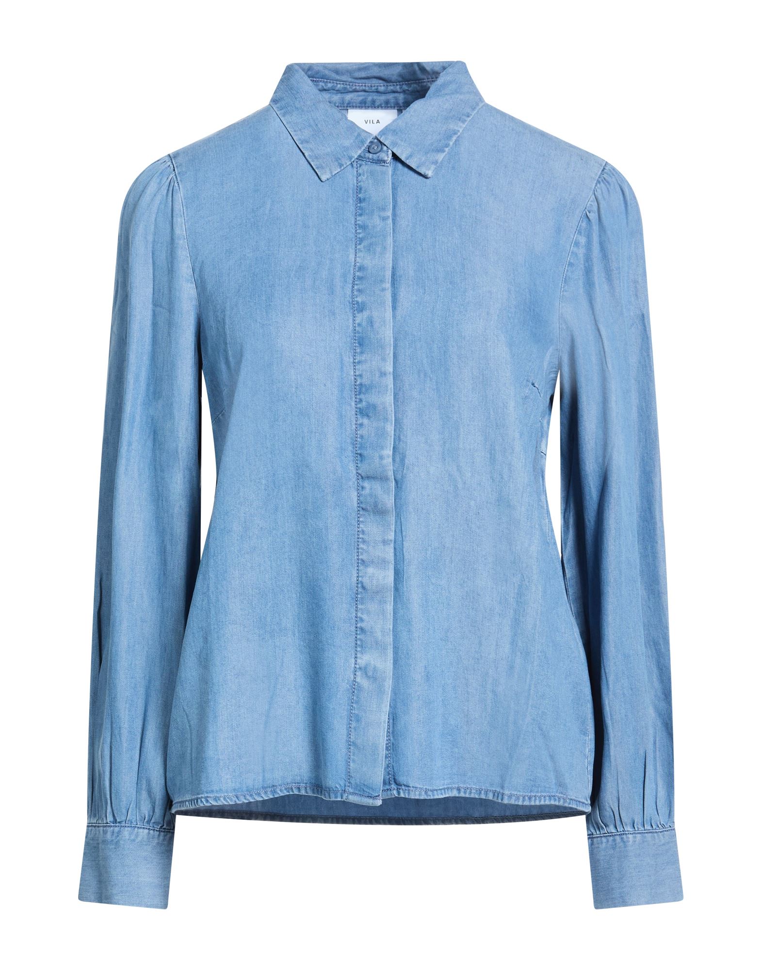 VILA - Denim shirts