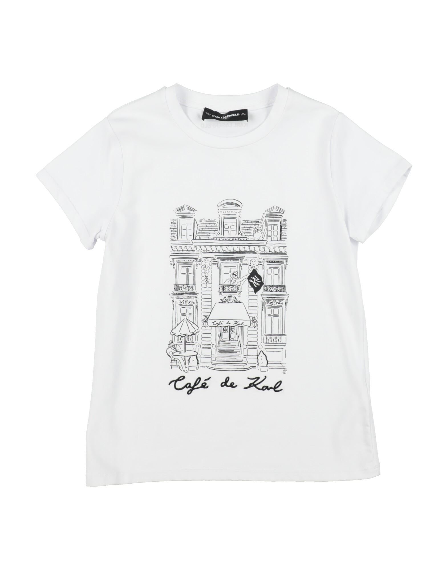KARL LAGERFELD - T-shirts