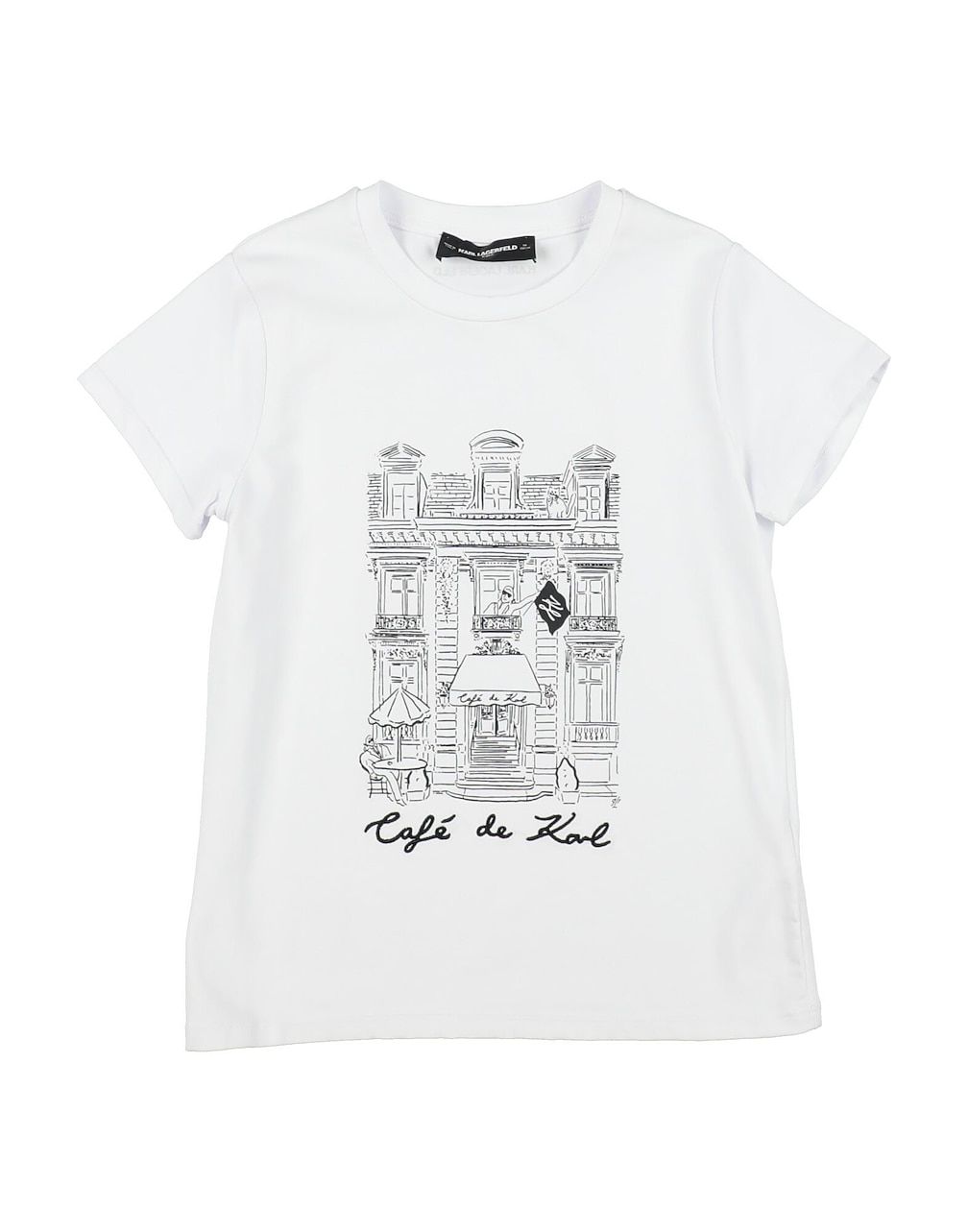 KARL LAGERFELD - T-shirts